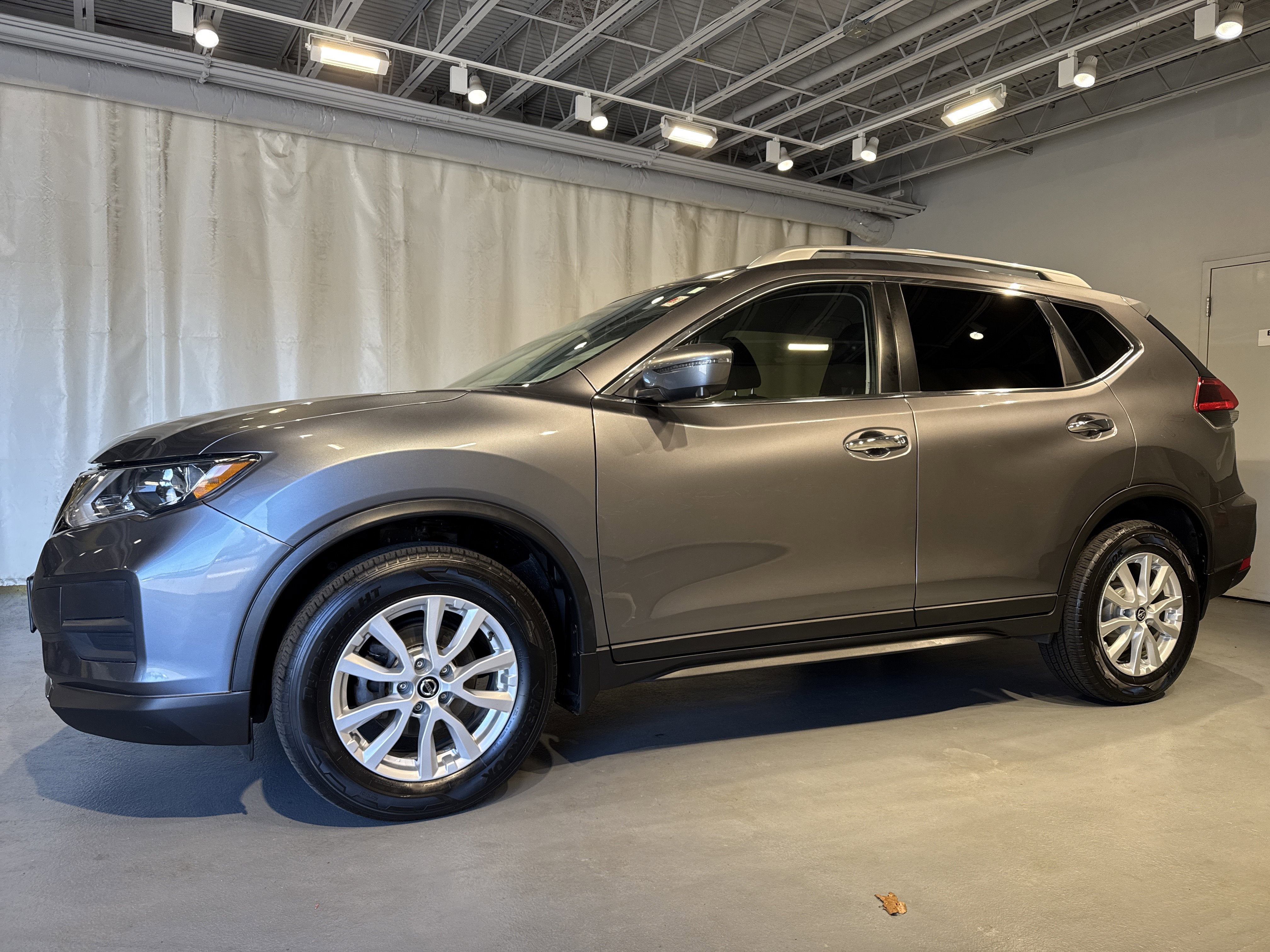 2018 Nissan Rogue Base