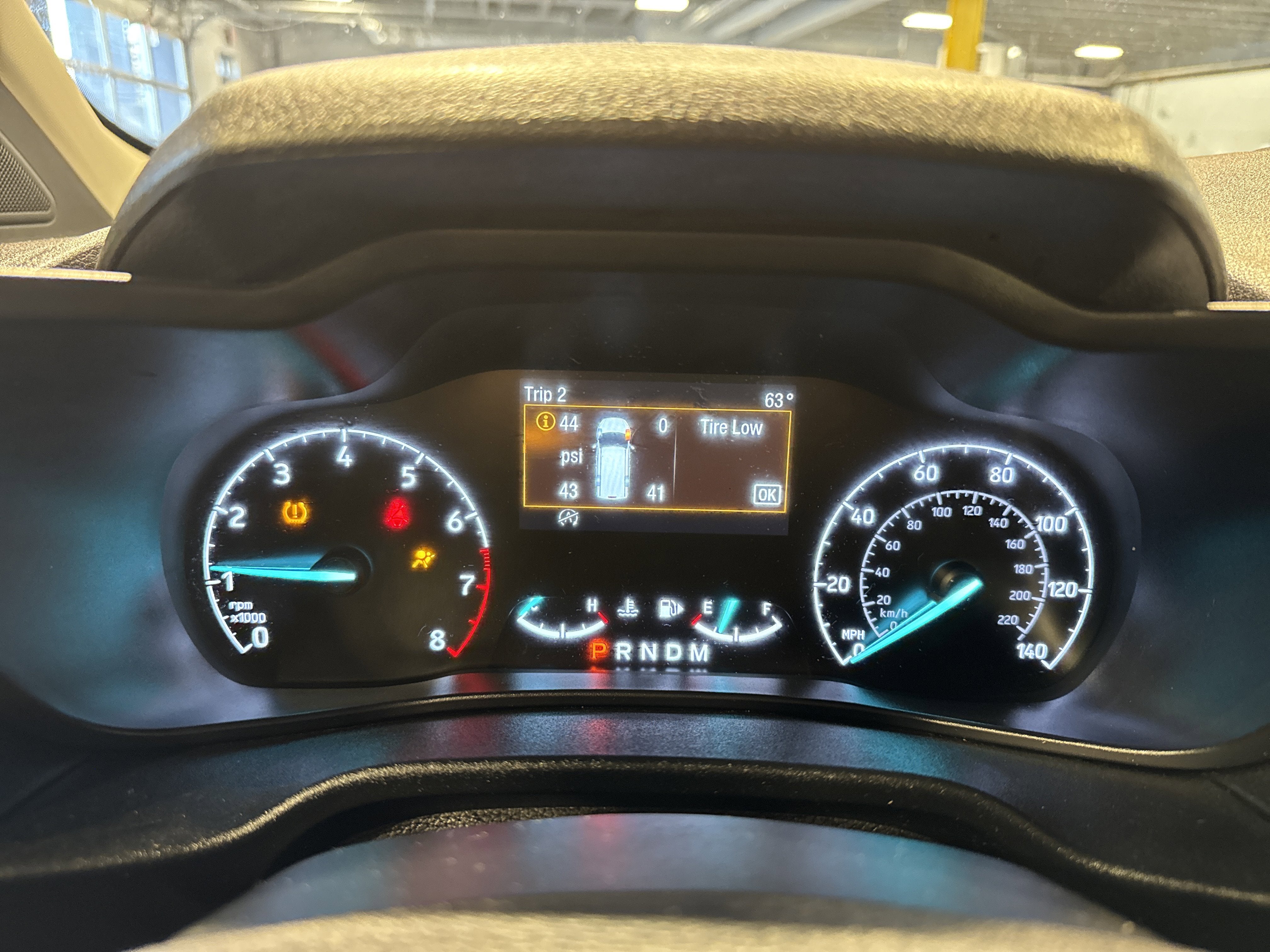 2020 Ford Transit Connect Van XL