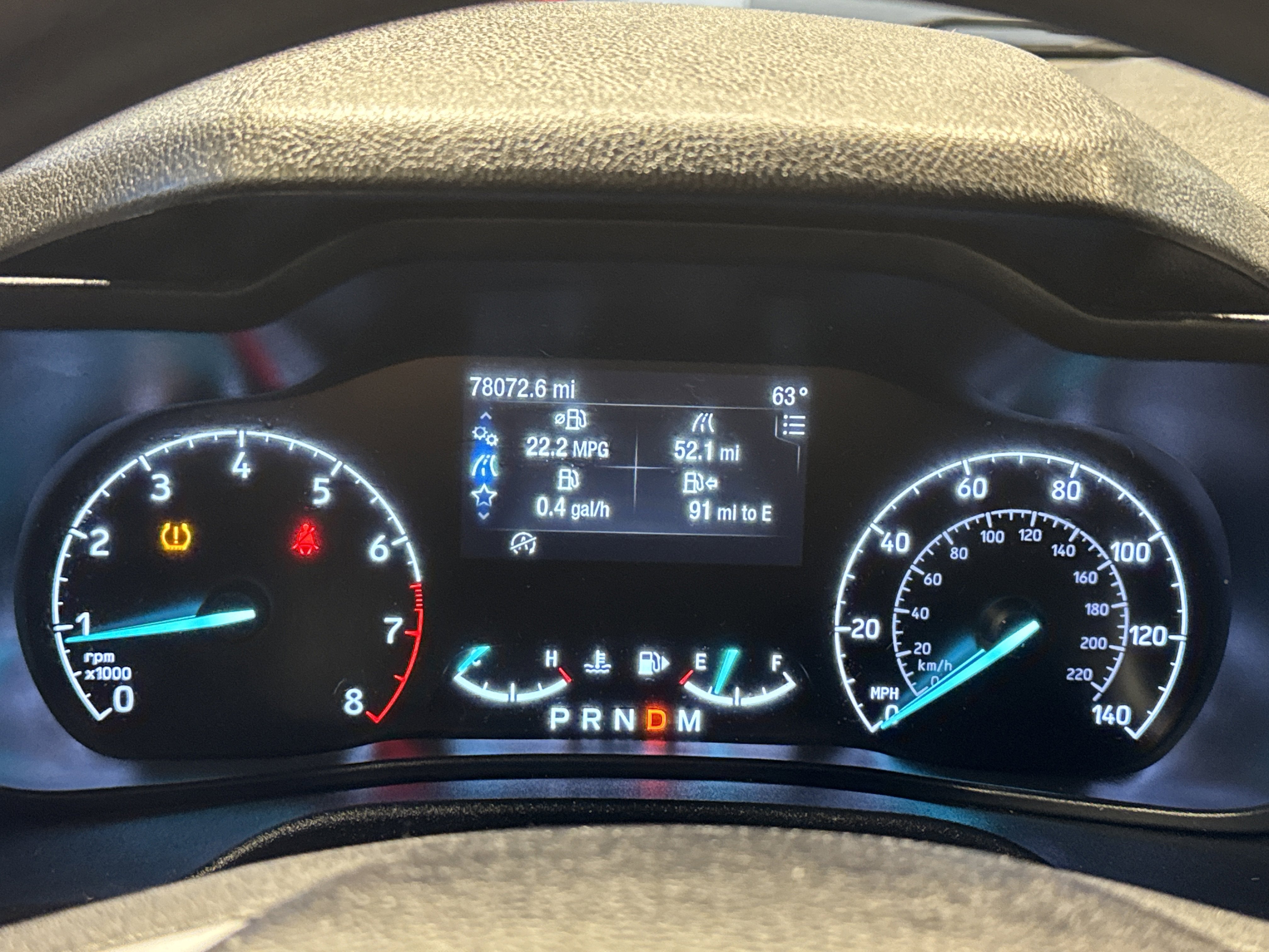 2020 Ford Transit Connect Van XL