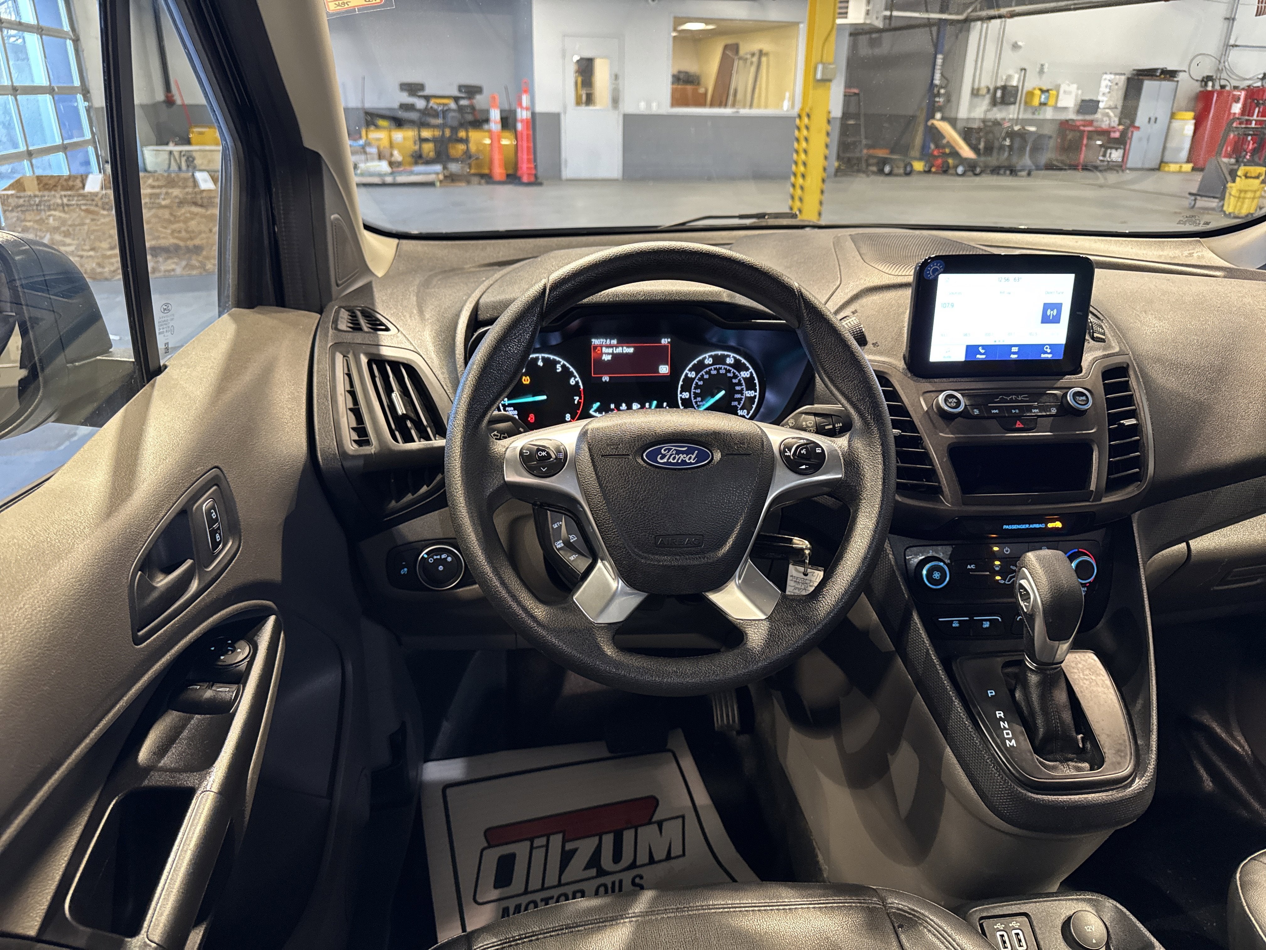 2020 Ford Transit Connect Van XL