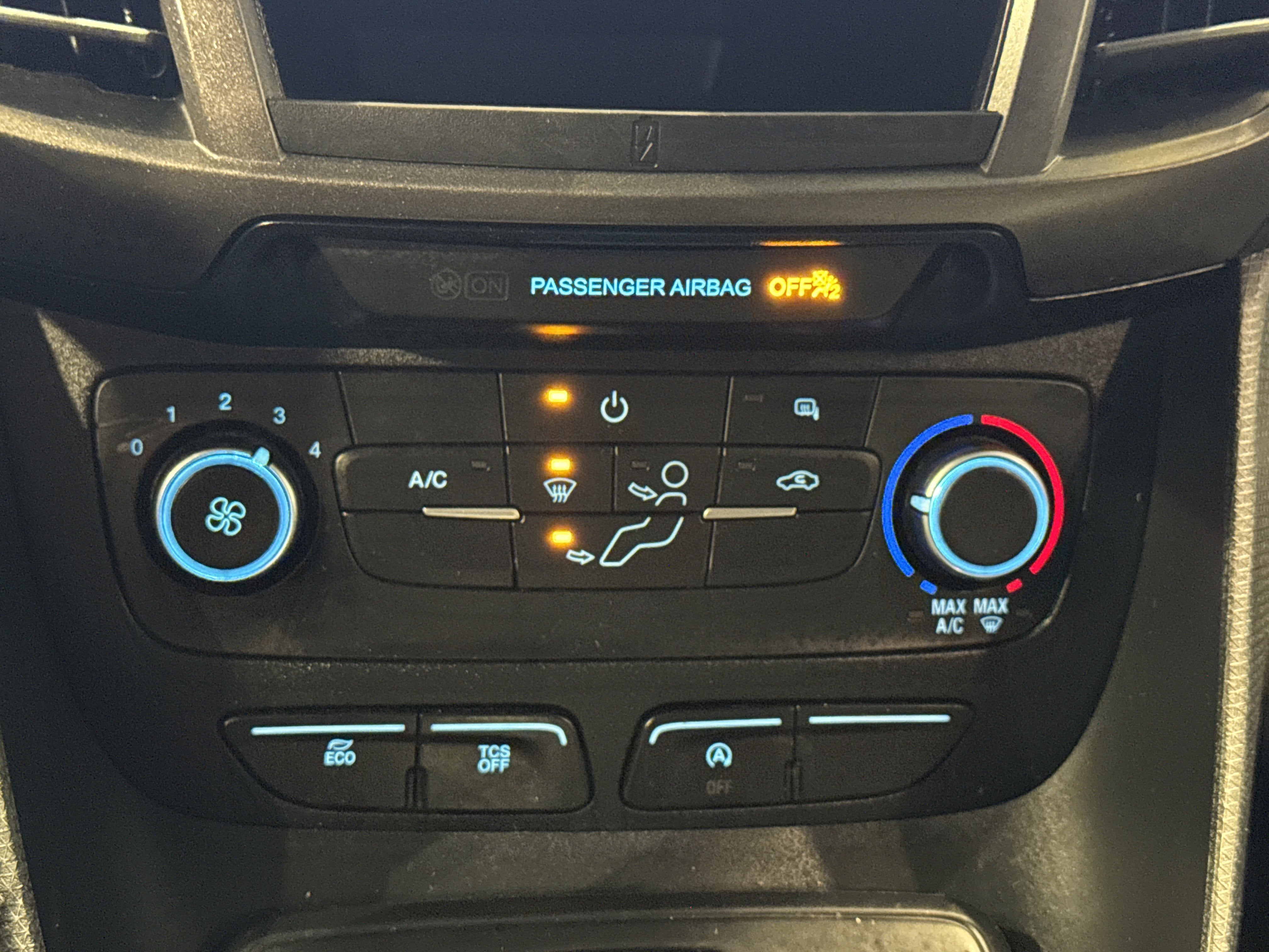 2020 Ford Transit Connect Van XL