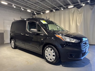 2020 Ford Transit Connect Van XL