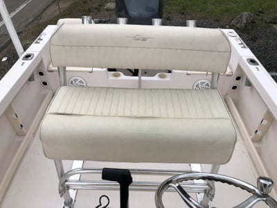 2011 GRADY WHITE 18 FISHERMAN Base