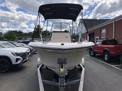 2011 GRADY WHITE 18 FISHERMAN Base
