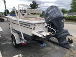 2011 GRADY WHITE 18 FISHERMAN Base