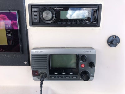 2011 GRADY WHITE 18 FISHERMAN Base