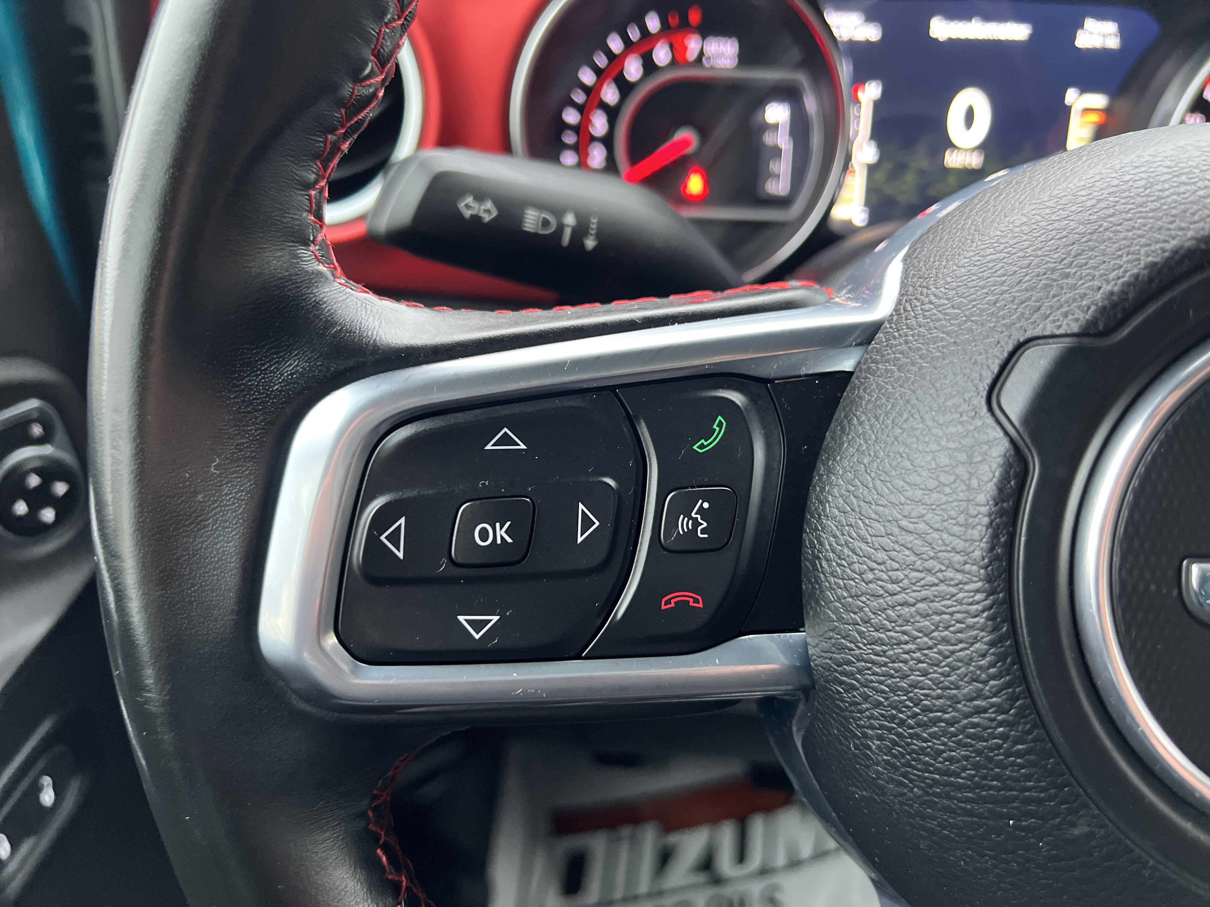 2020 Jeep Wrangler Rubicon