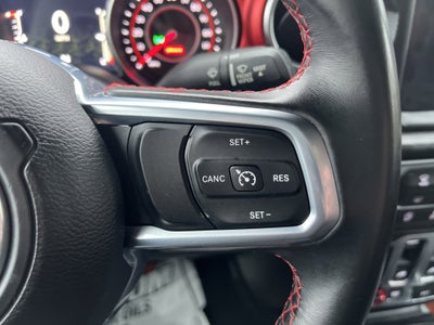 2020 Jeep Wrangler Rubicon