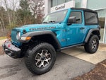 2020 Jeep Wrangler Rubicon