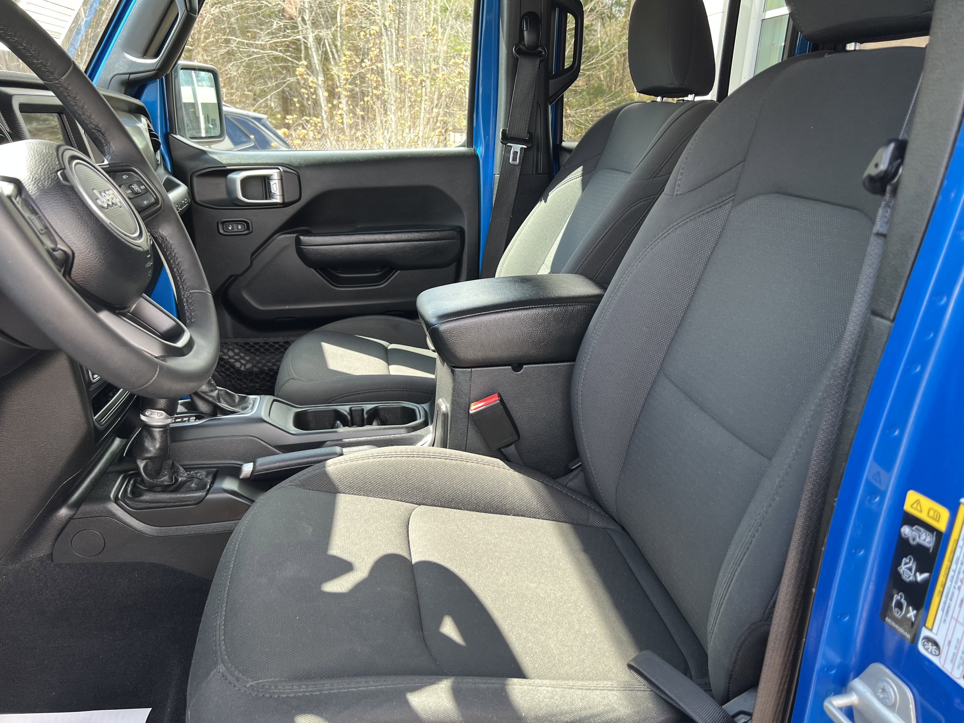 2023 Jeep Wrangler 4xe Base