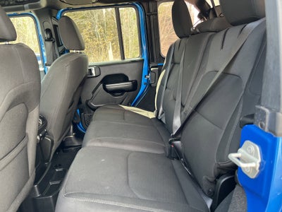 2023 Jeep Wrangler 4xe Base