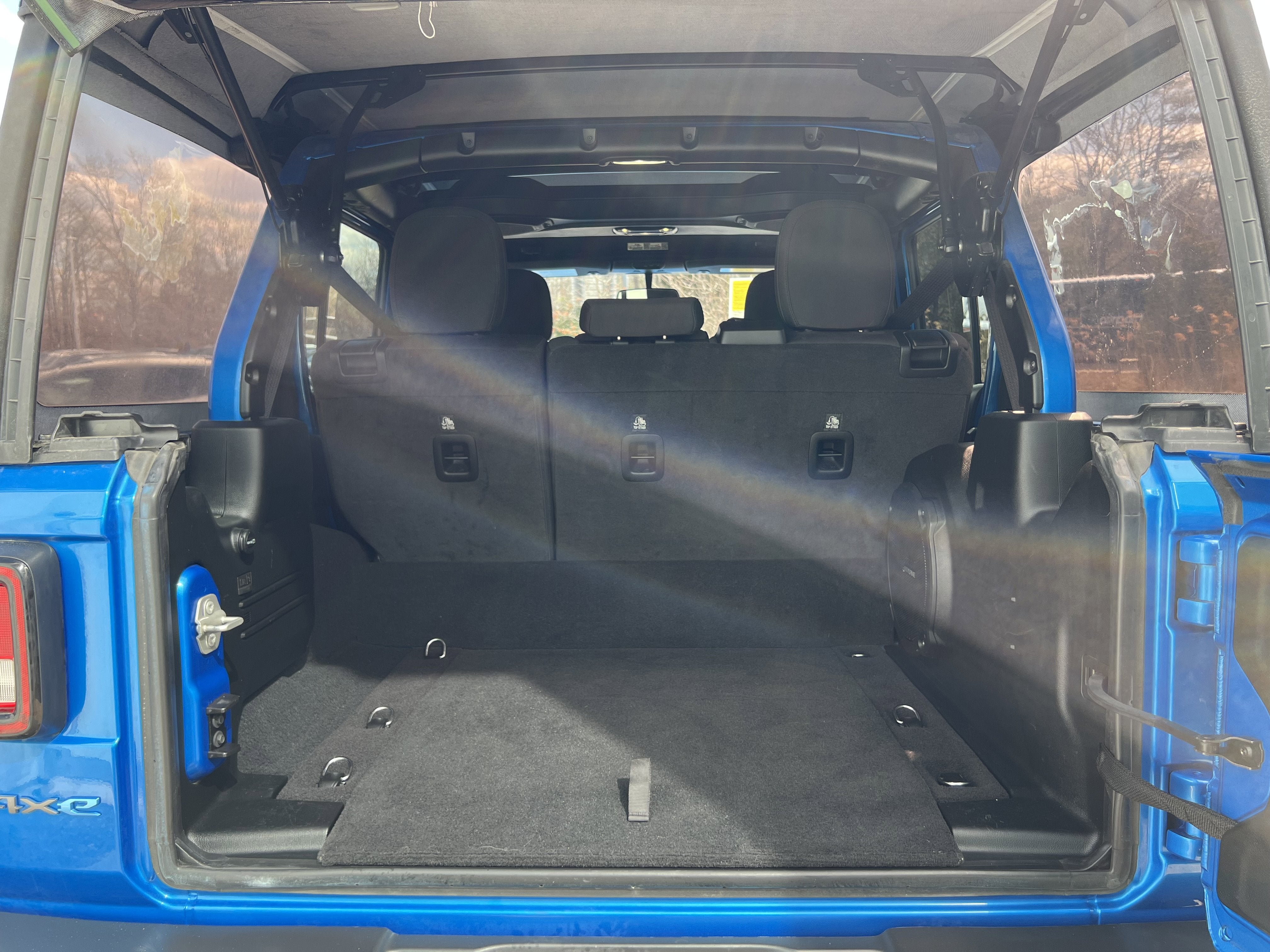 2023 Jeep Wrangler 4xe Base