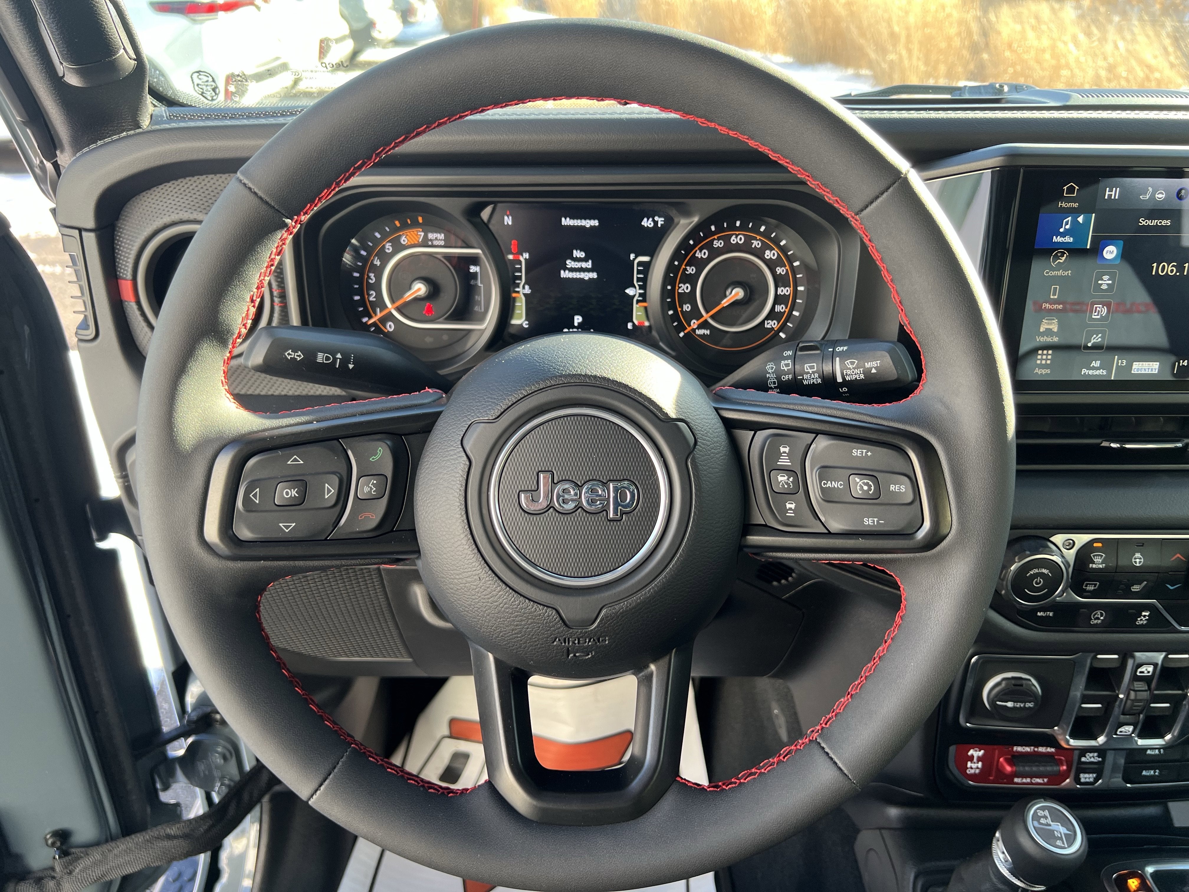 2024 Jeep Wrangler Rubicon