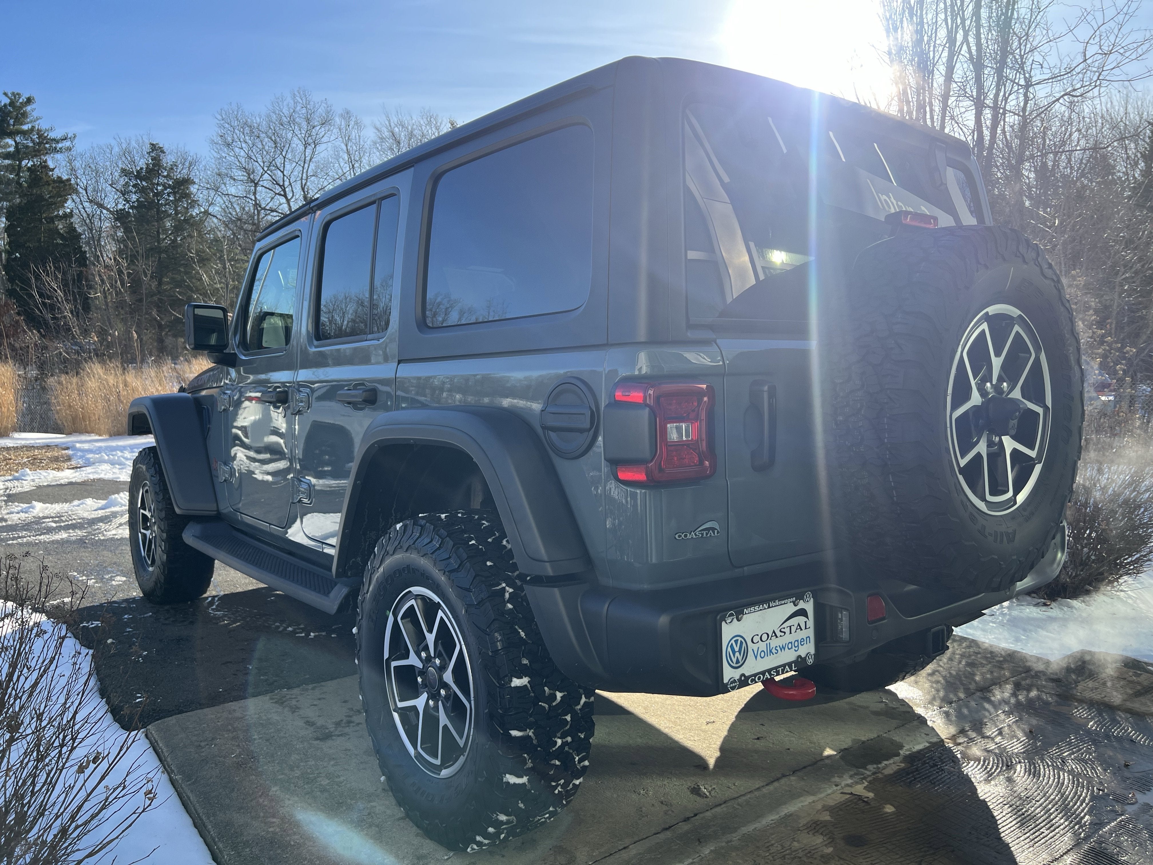 2024 Jeep Wrangler Rubicon