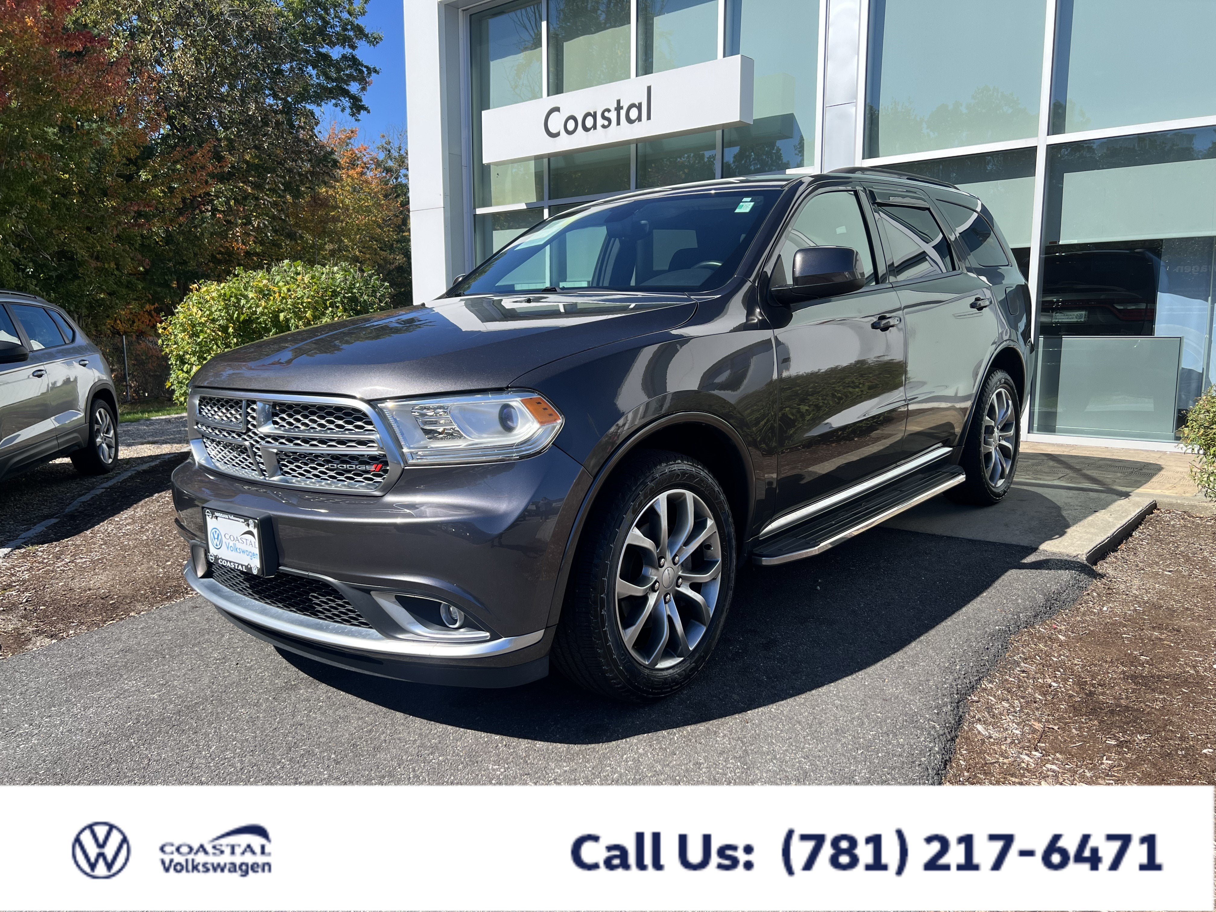 2018 Dodge Durango
