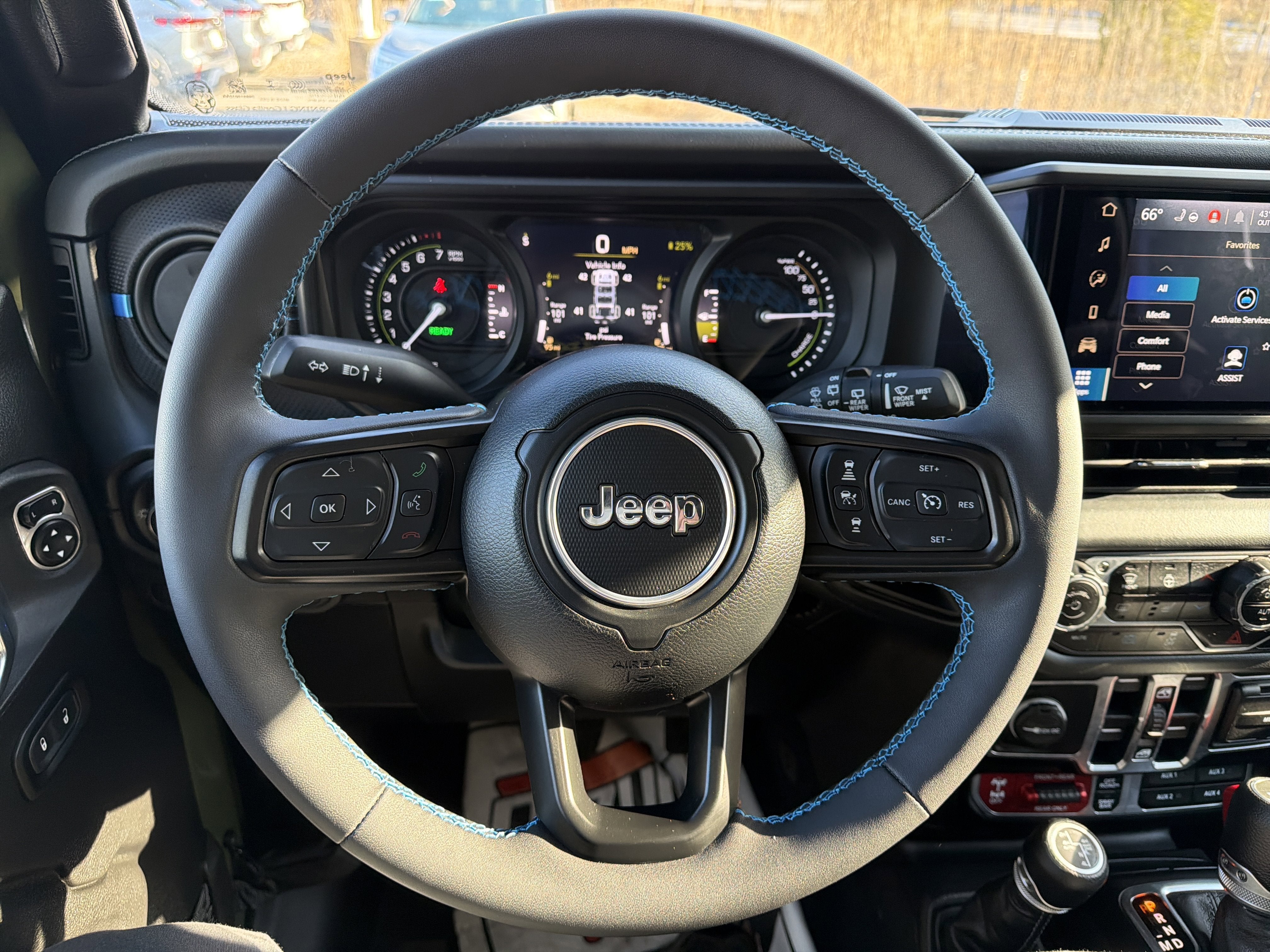 2024 Jeep Wrangler 4xe Rubicon