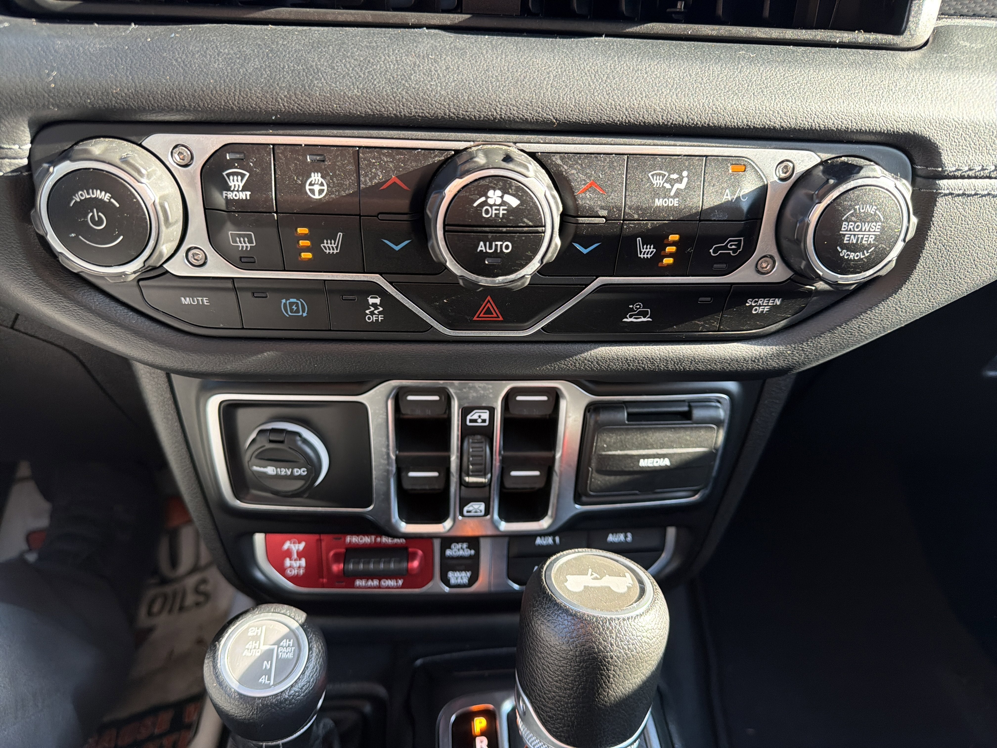 2024 Jeep Wrangler 4xe Rubicon