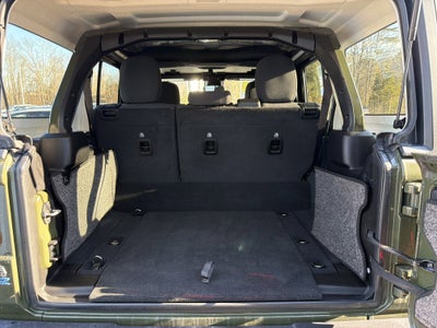 2024 Jeep Wrangler 4xe Rubicon