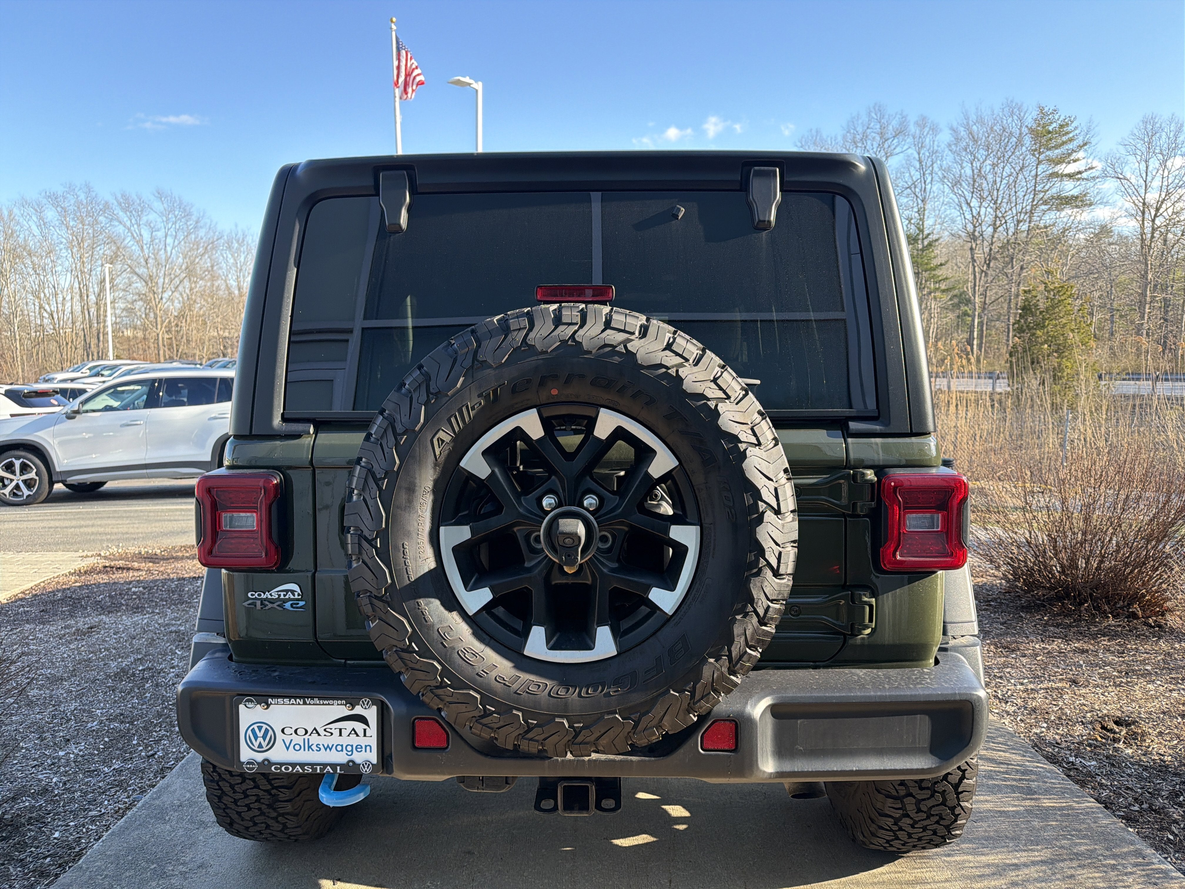 2024 Jeep Wrangler 4xe Rubicon