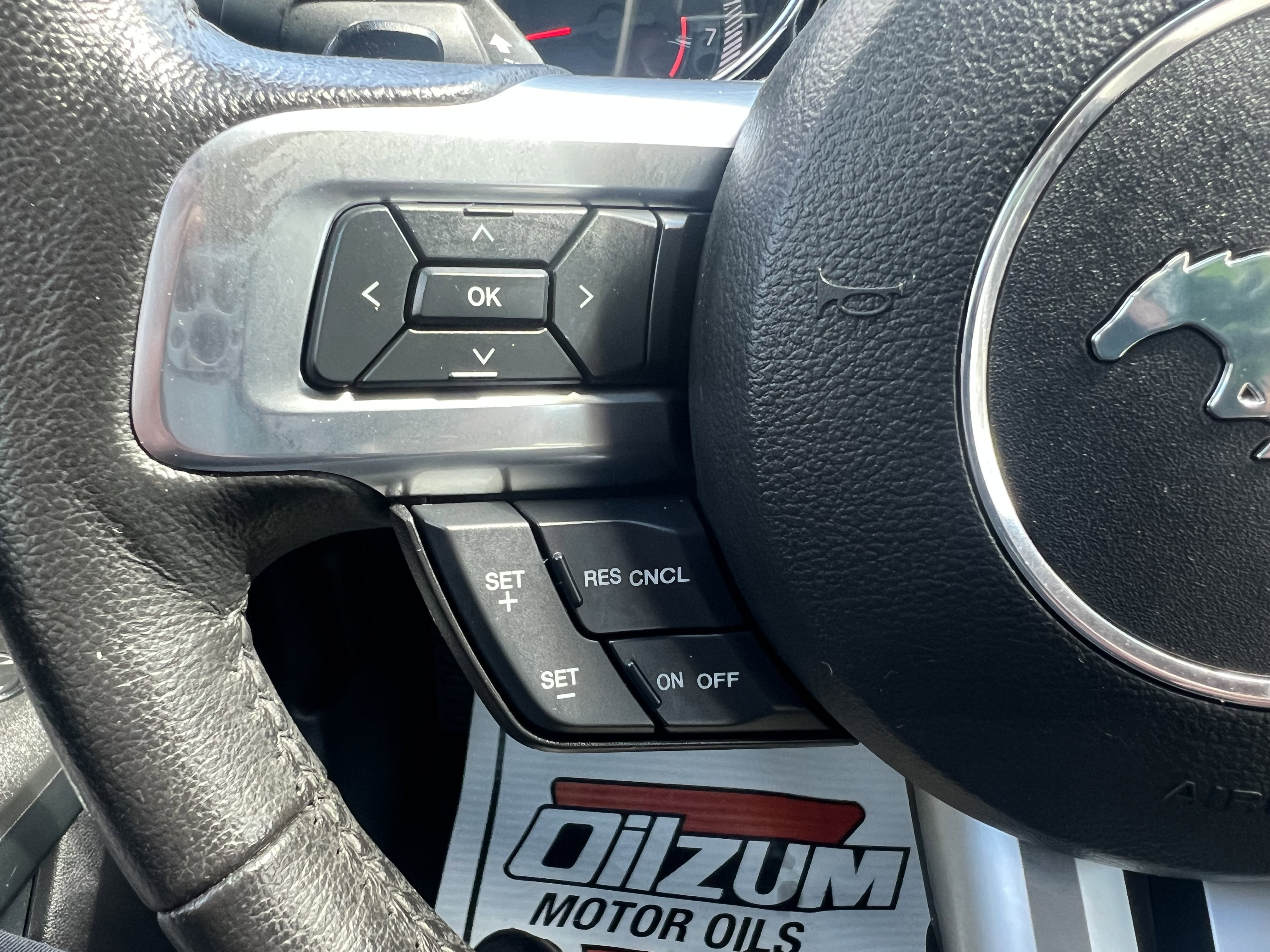 2016 Ford Mustang GT Premium