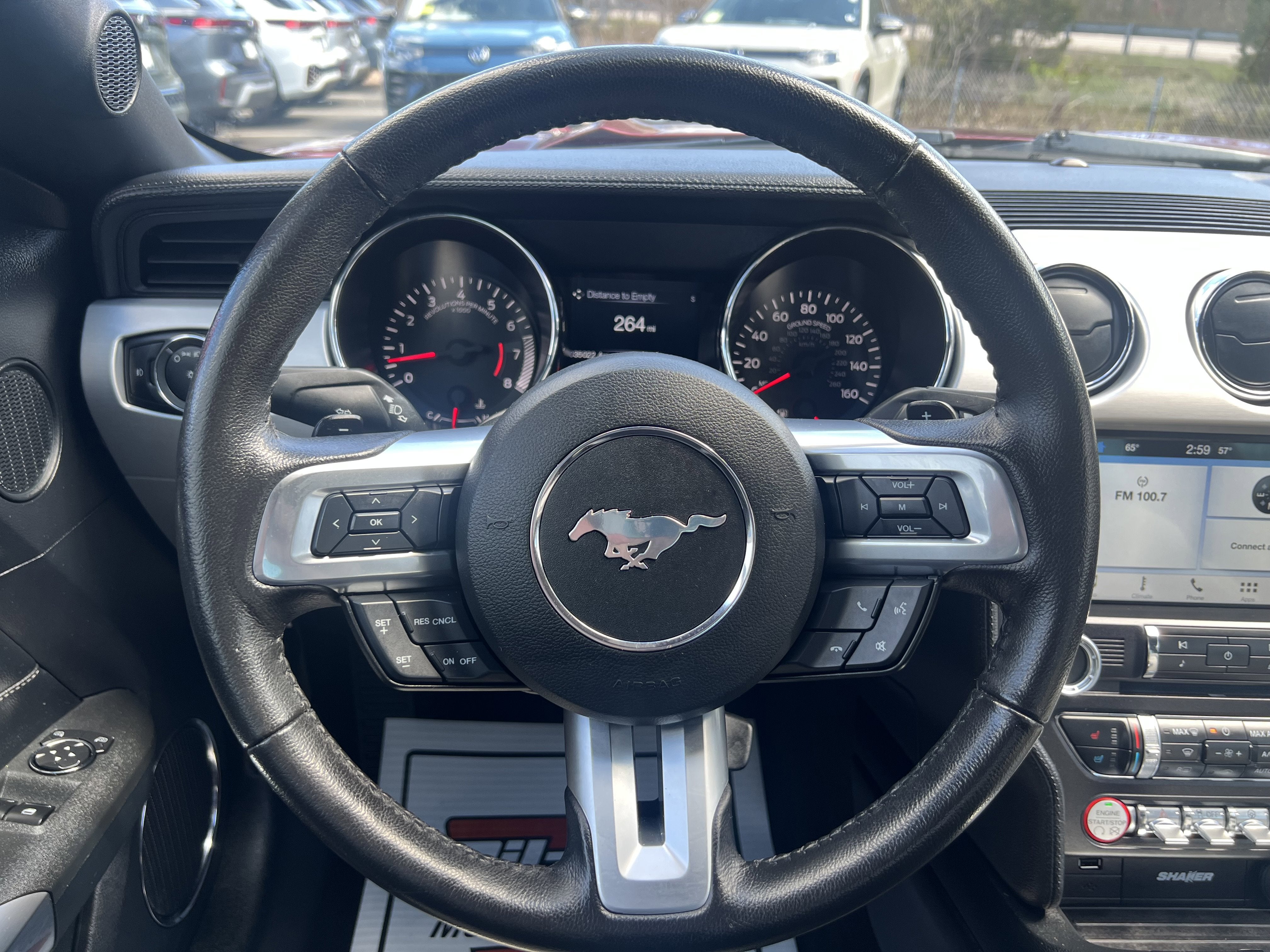 2016 Ford Mustang GT Premium