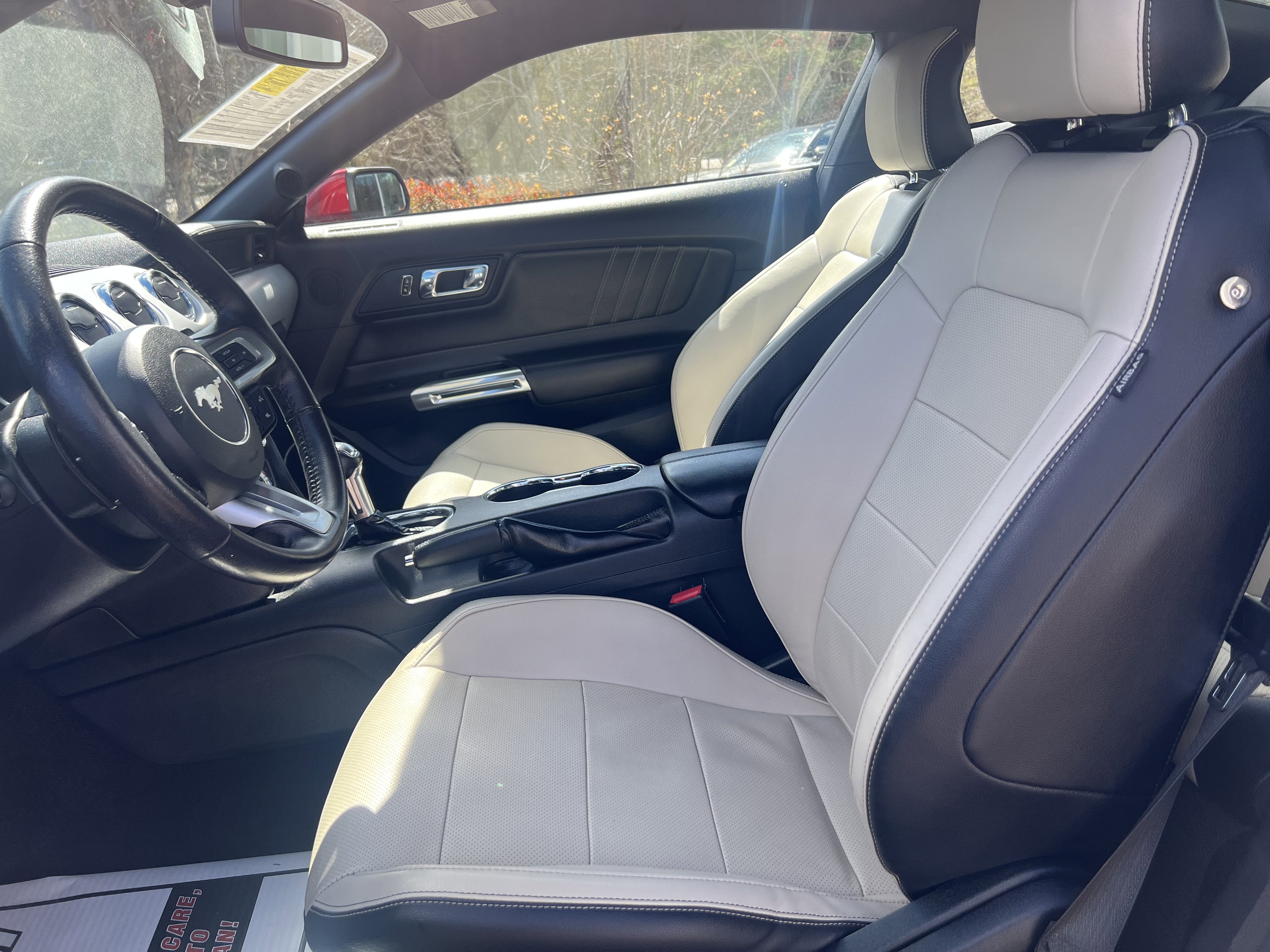 2016 Ford Mustang GT Premium