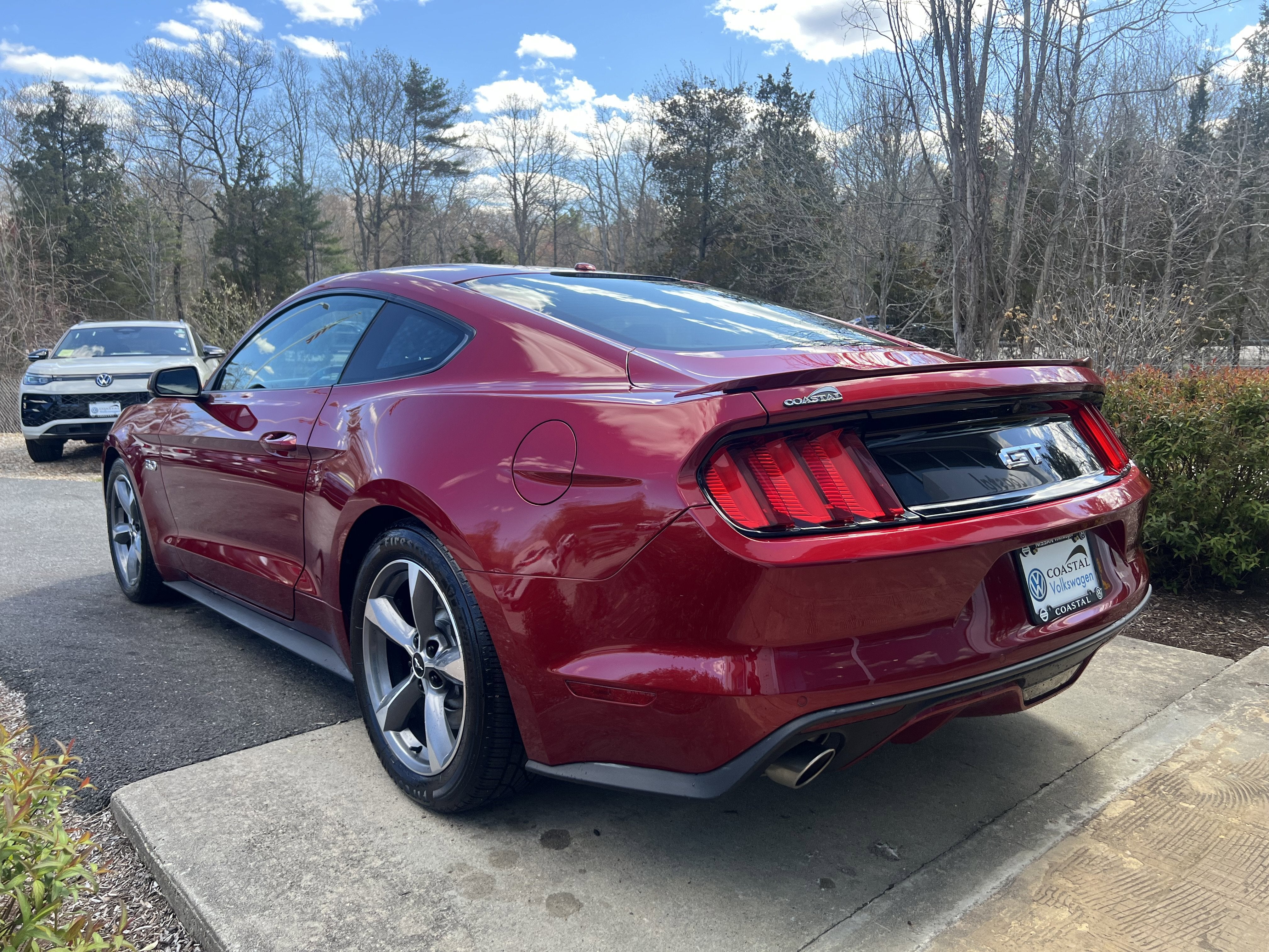 2016 Ford Mustang GT Premium