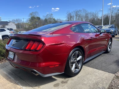 2016 Ford Mustang GT Premium