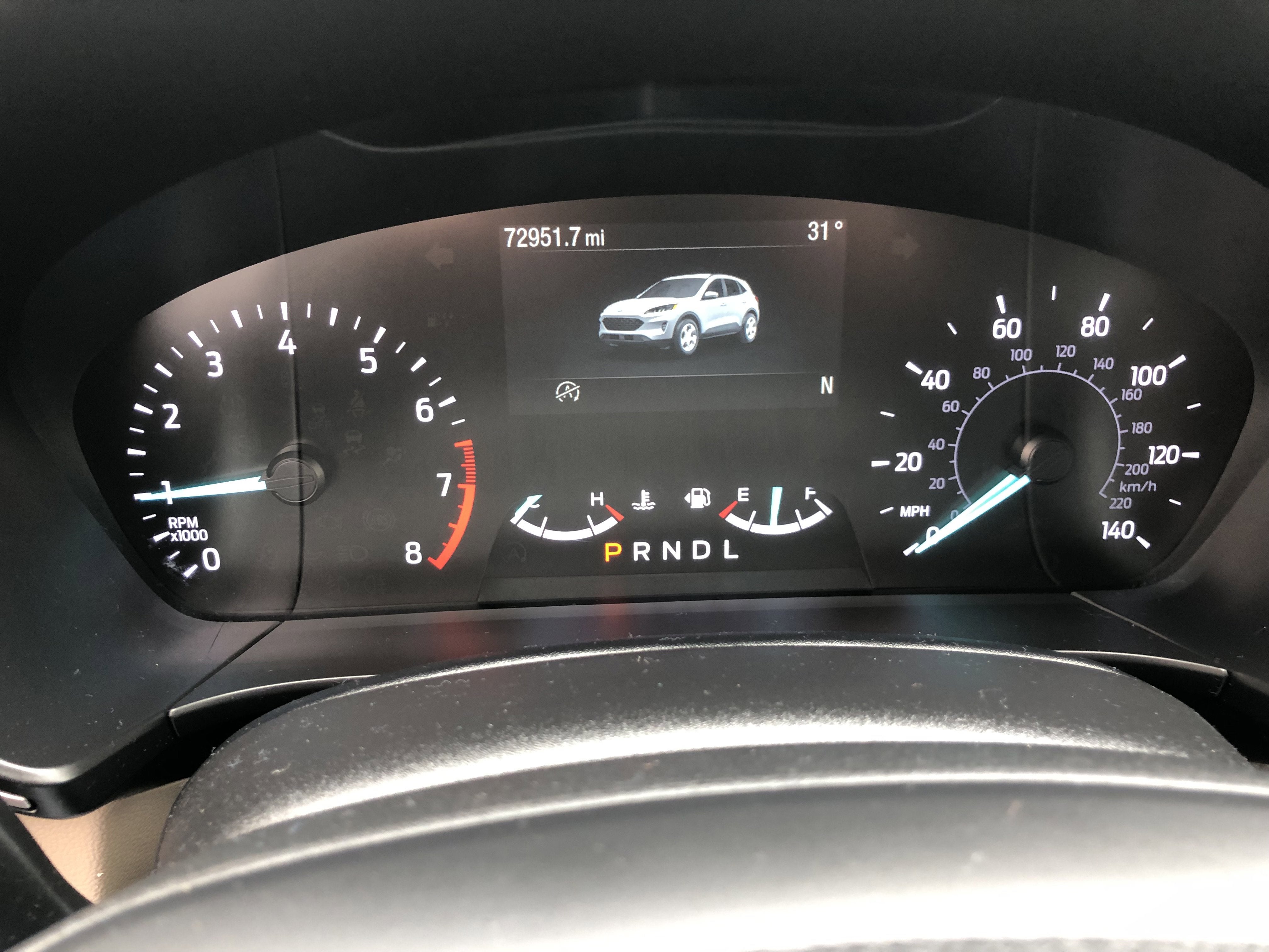 2020 Ford Escape SEL