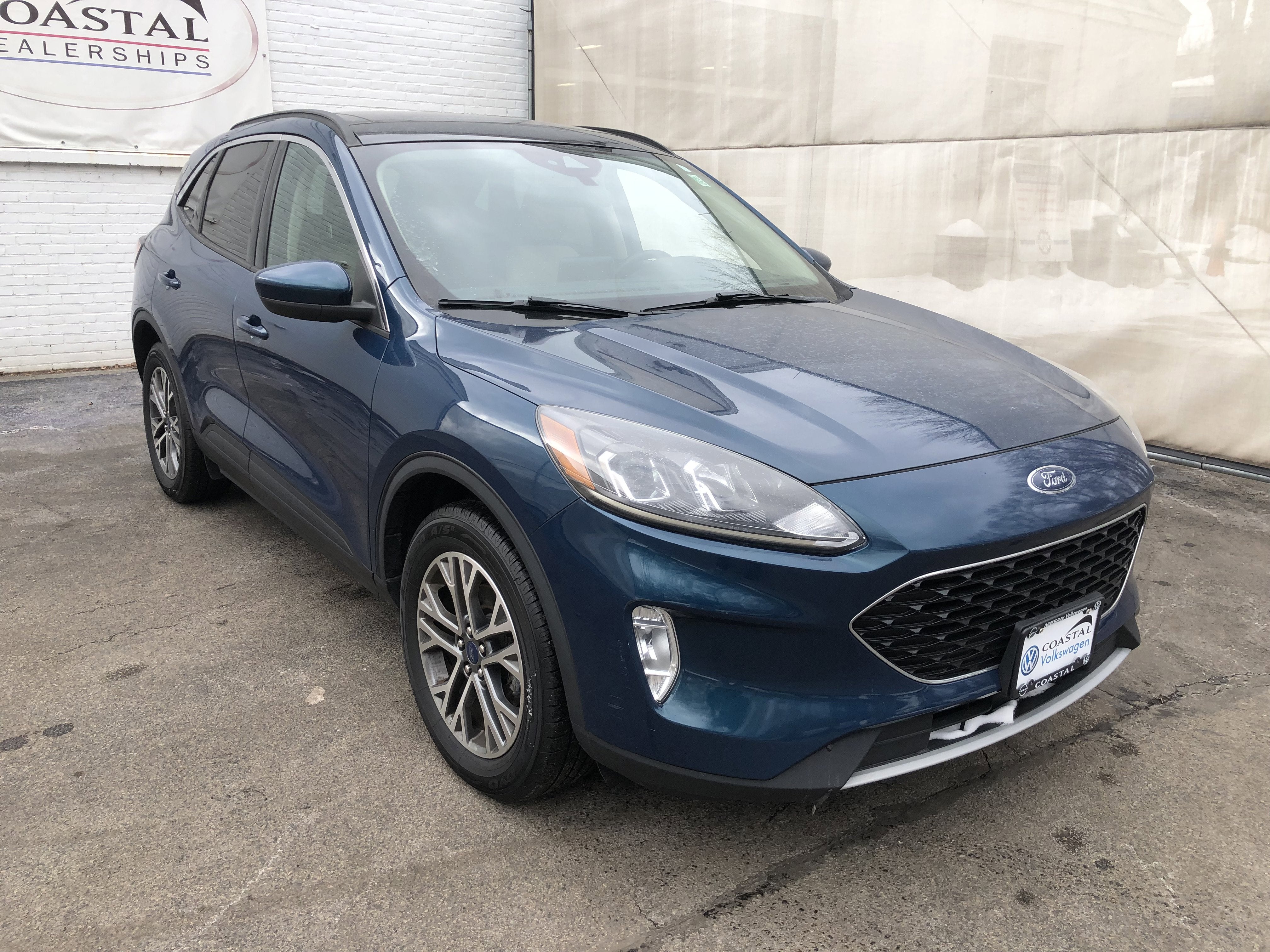 2020 Ford Escape SEL