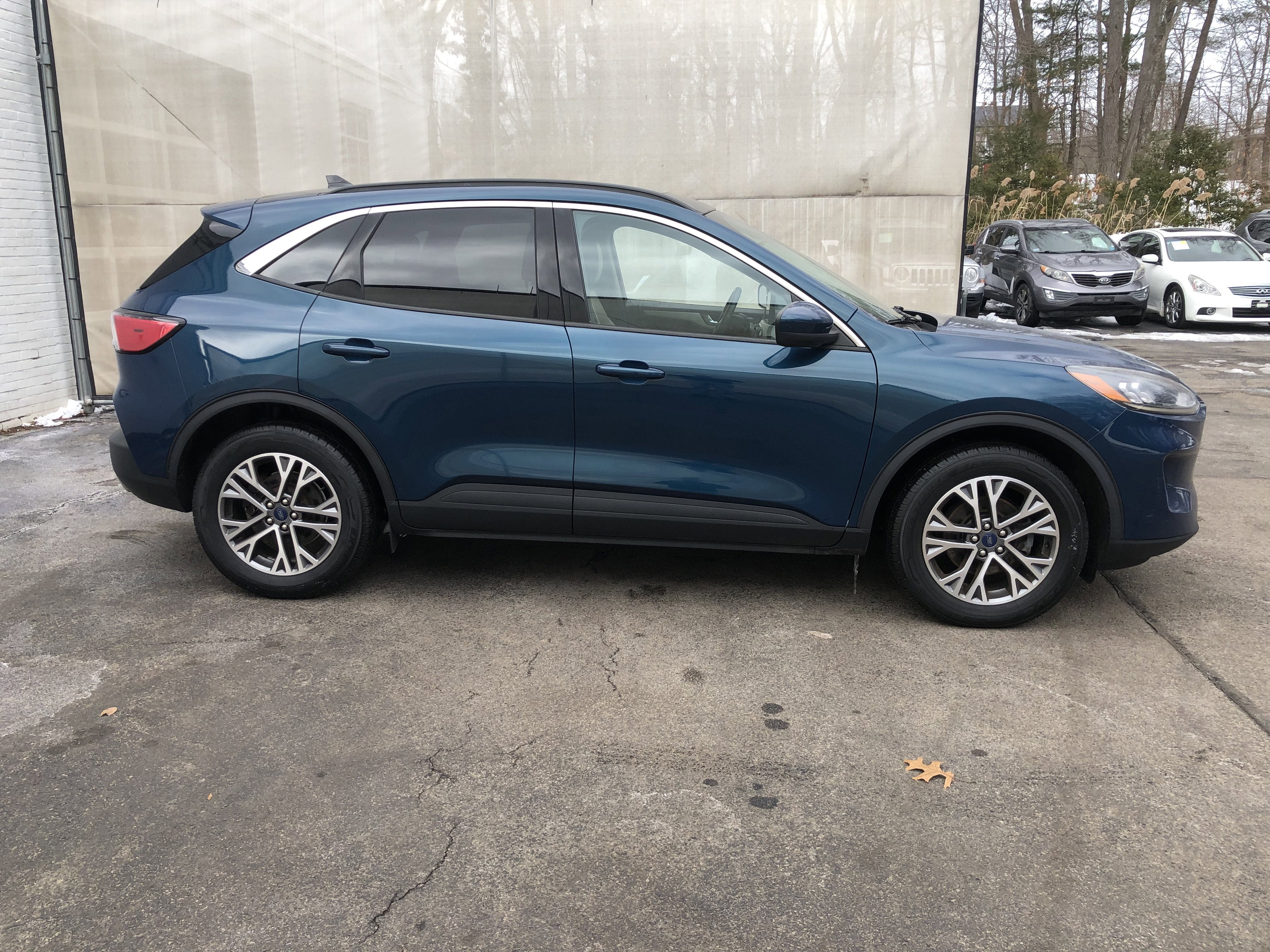 2020 Ford Escape SEL