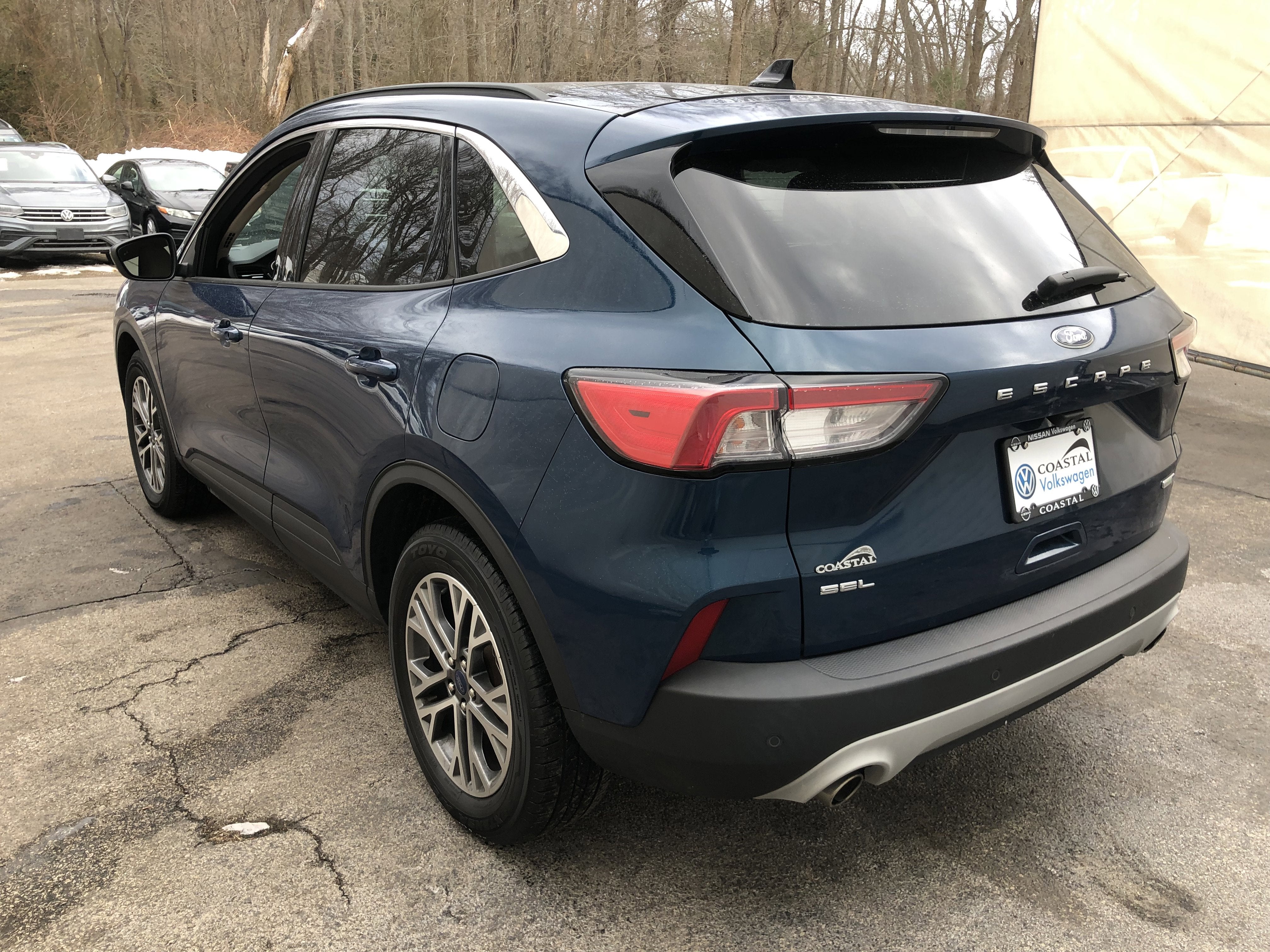 2020 Ford Escape SEL