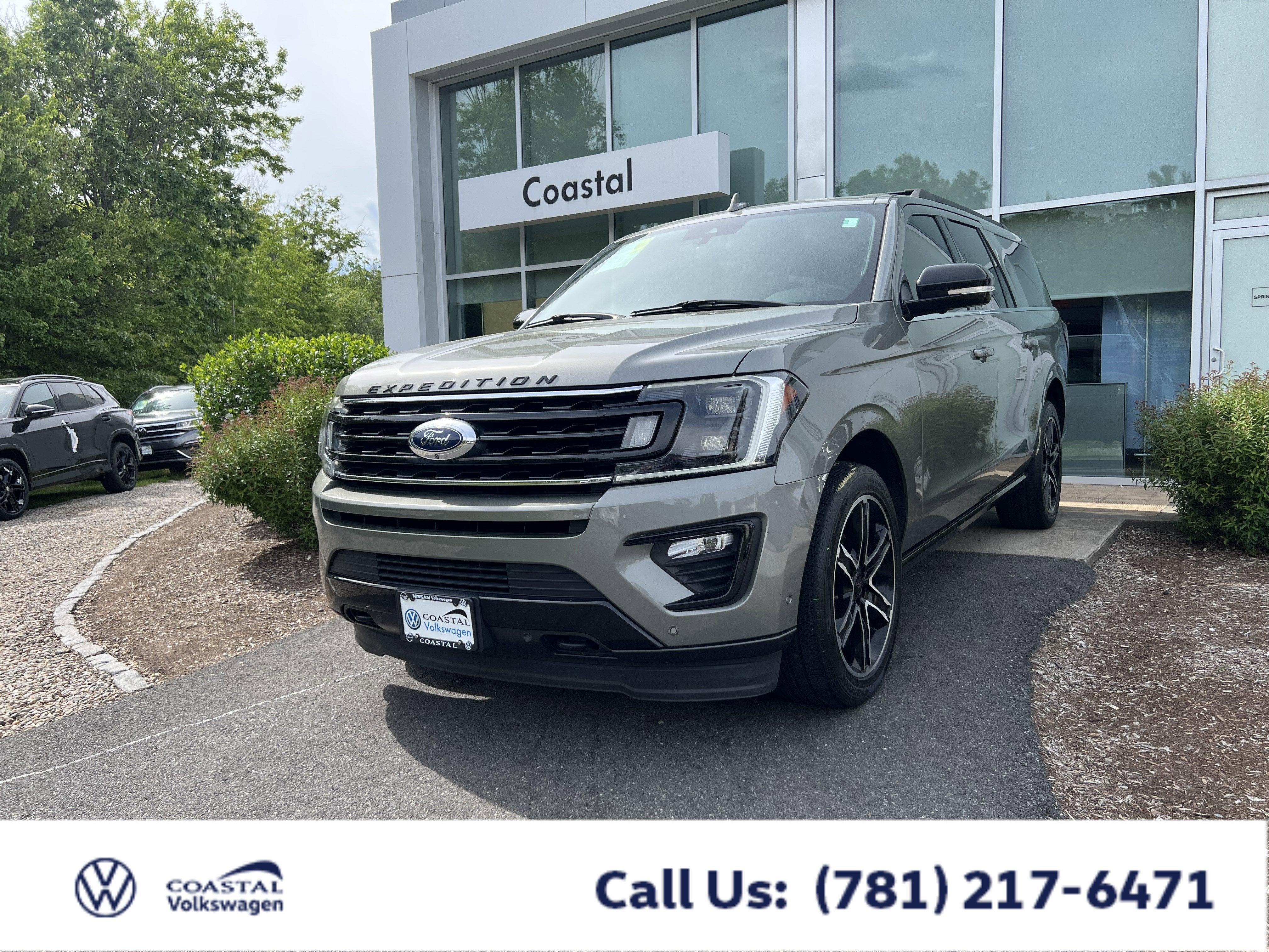 2019 Ford Expedition Limited MAX 4x4's photo