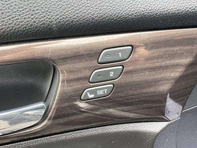 2016 Honda Accord Sedan EX-L