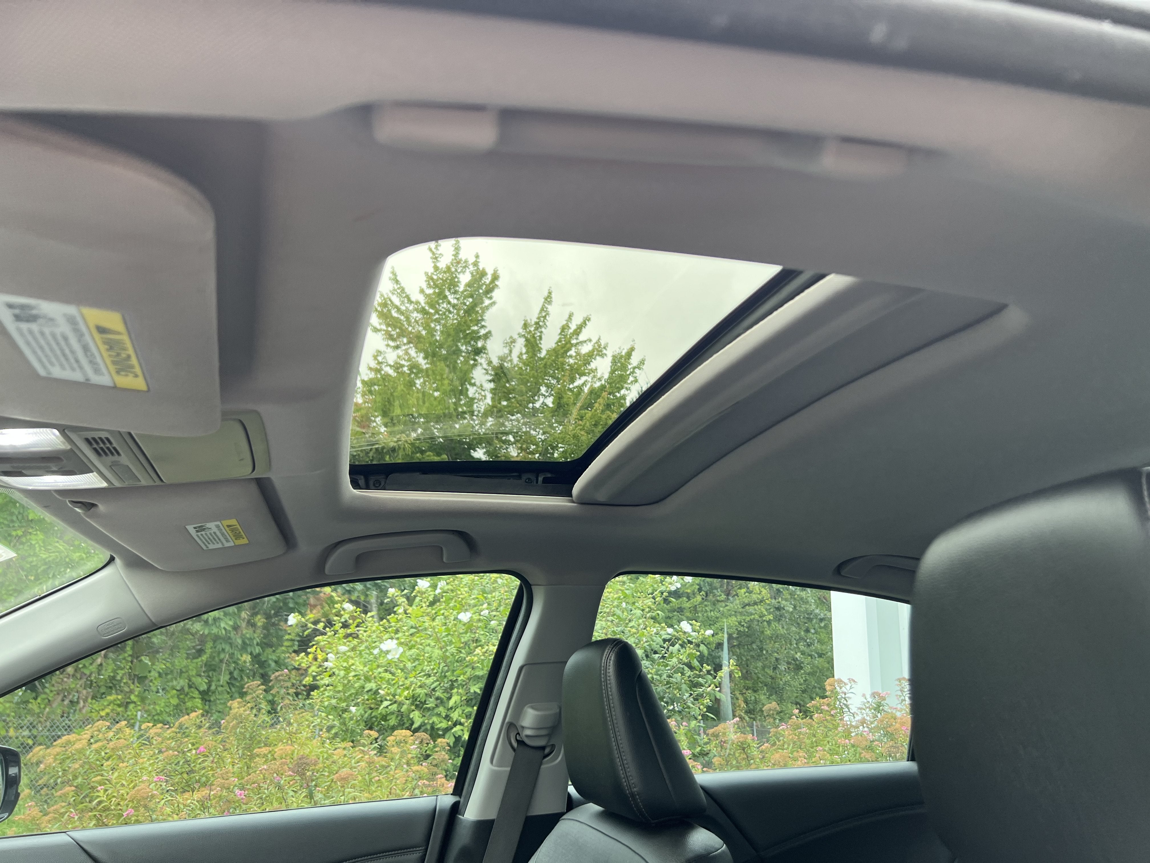 2016 Honda Accord Sedan EX-L