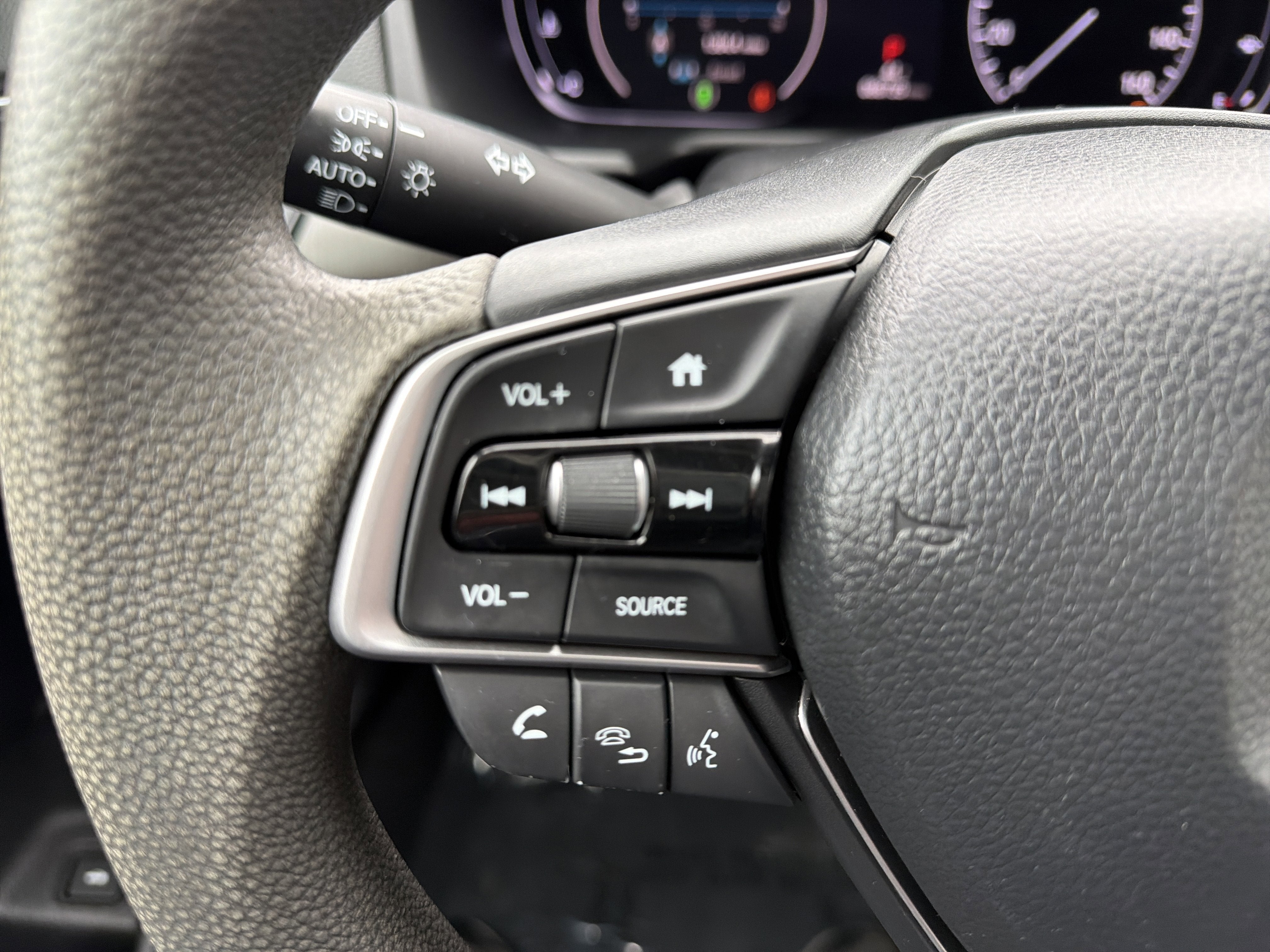 2019 Honda Accord Sedan LX 1.5T