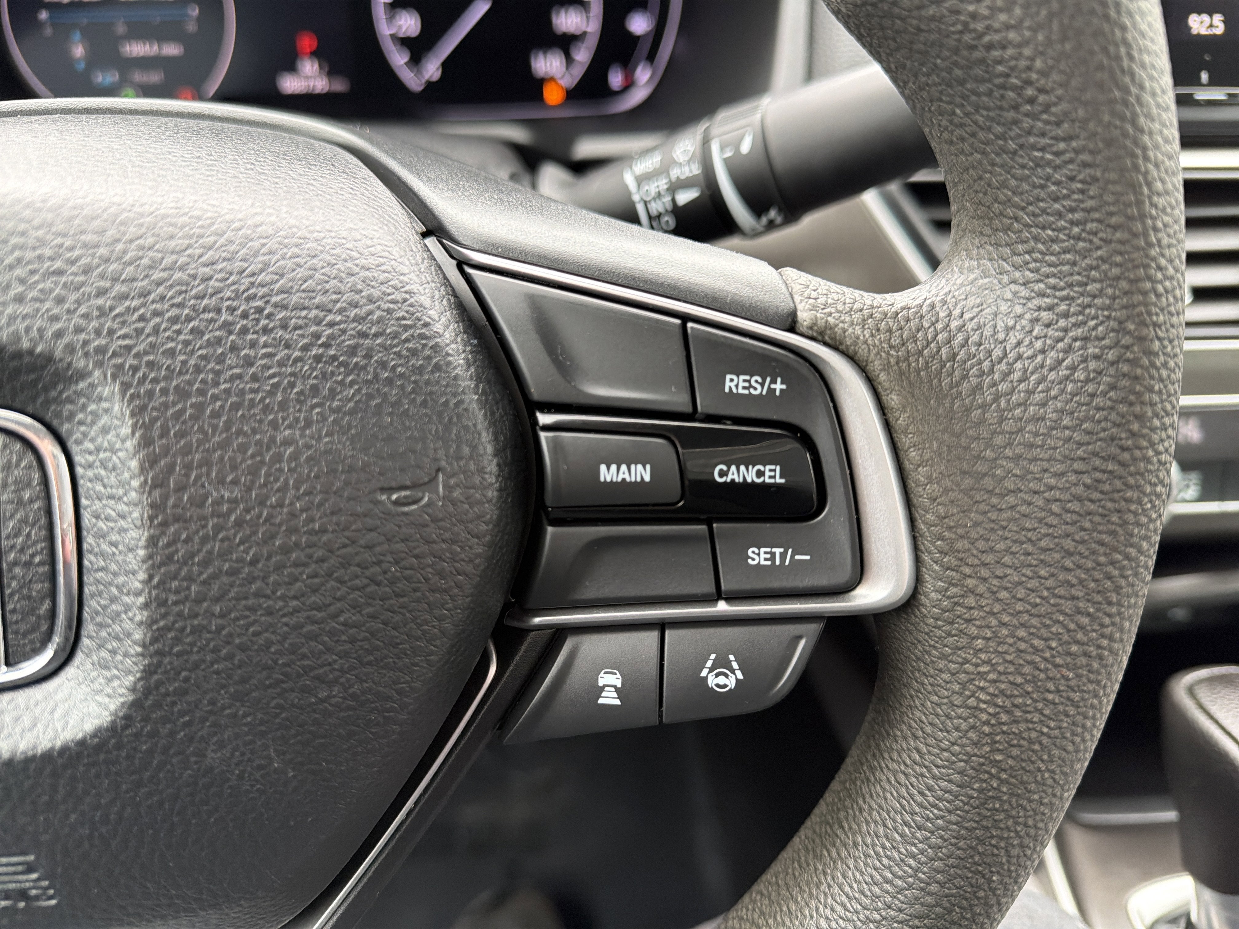 2019 Honda Accord Sedan LX 1.5T