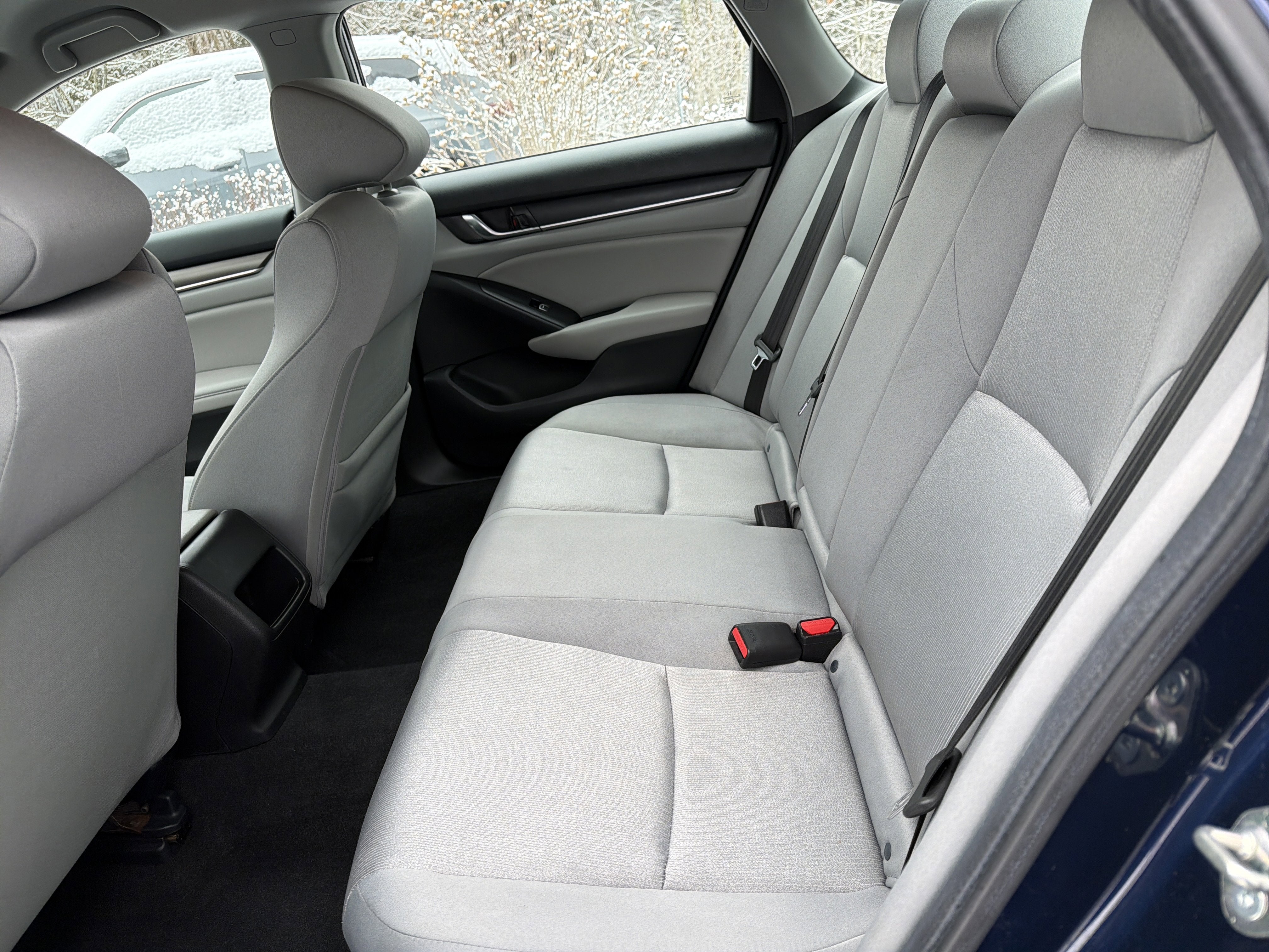 2019 Honda Accord Sedan LX 1.5T