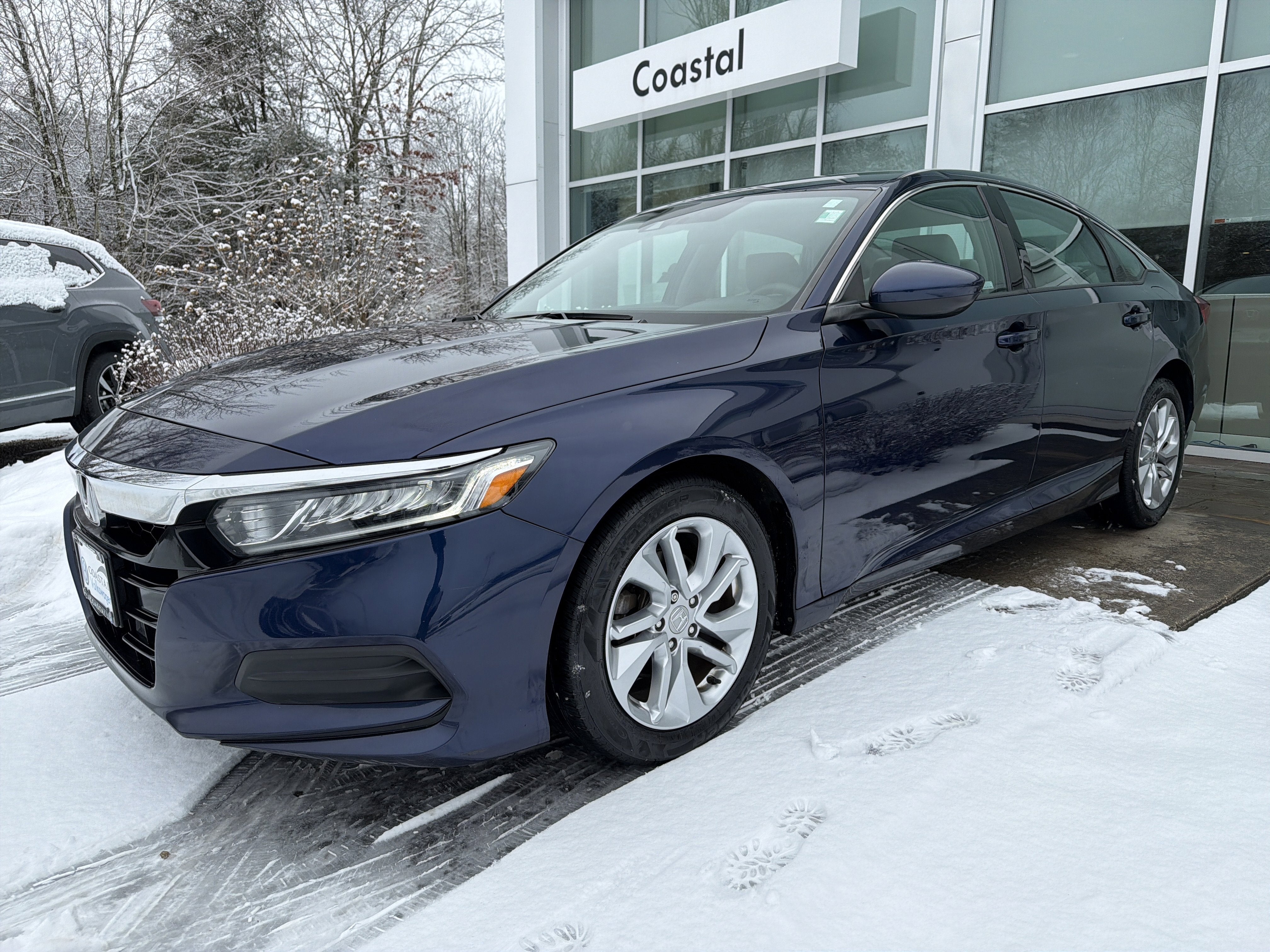 2019 Honda Accord Sedan LX 1.5T
