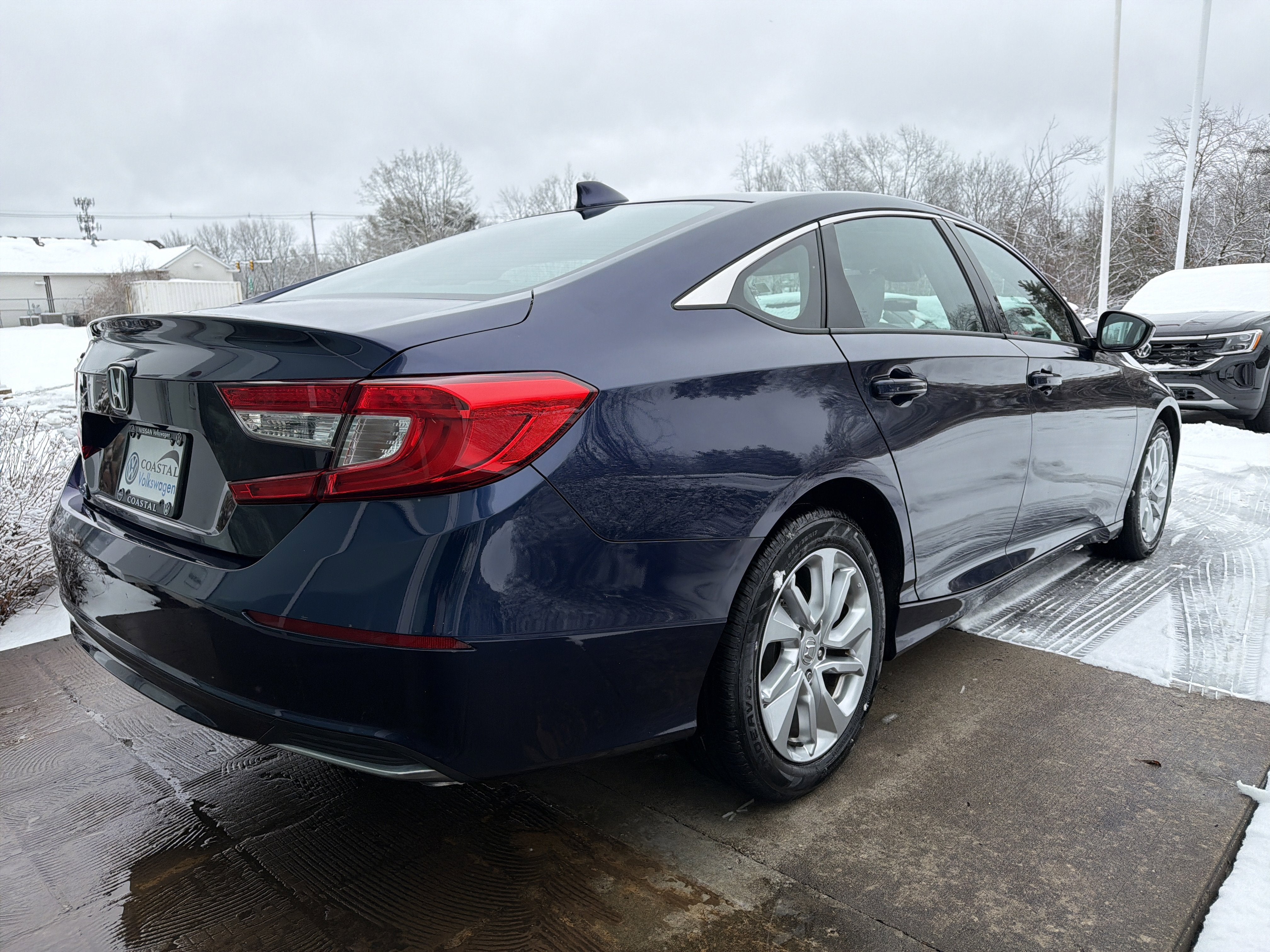 2019 Honda Accord Sedan LX 1.5T