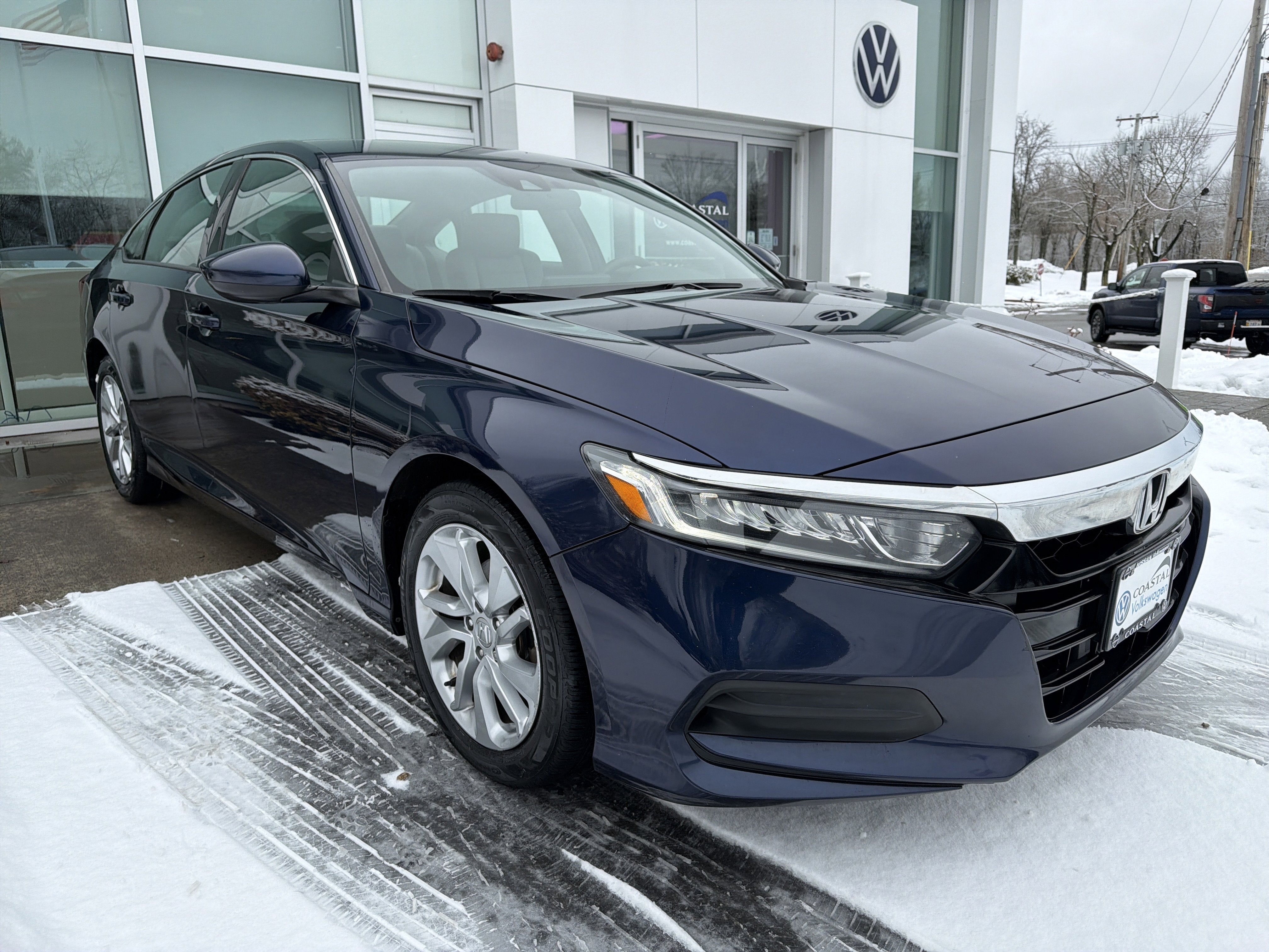 2019 Honda Accord Sedan LX 1.5T