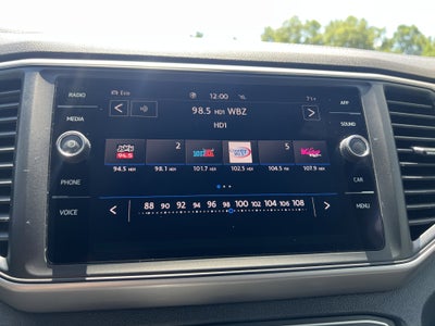 2020 Volkswagen Atlas Cross Sport 3.6L V6 SE w/Technology