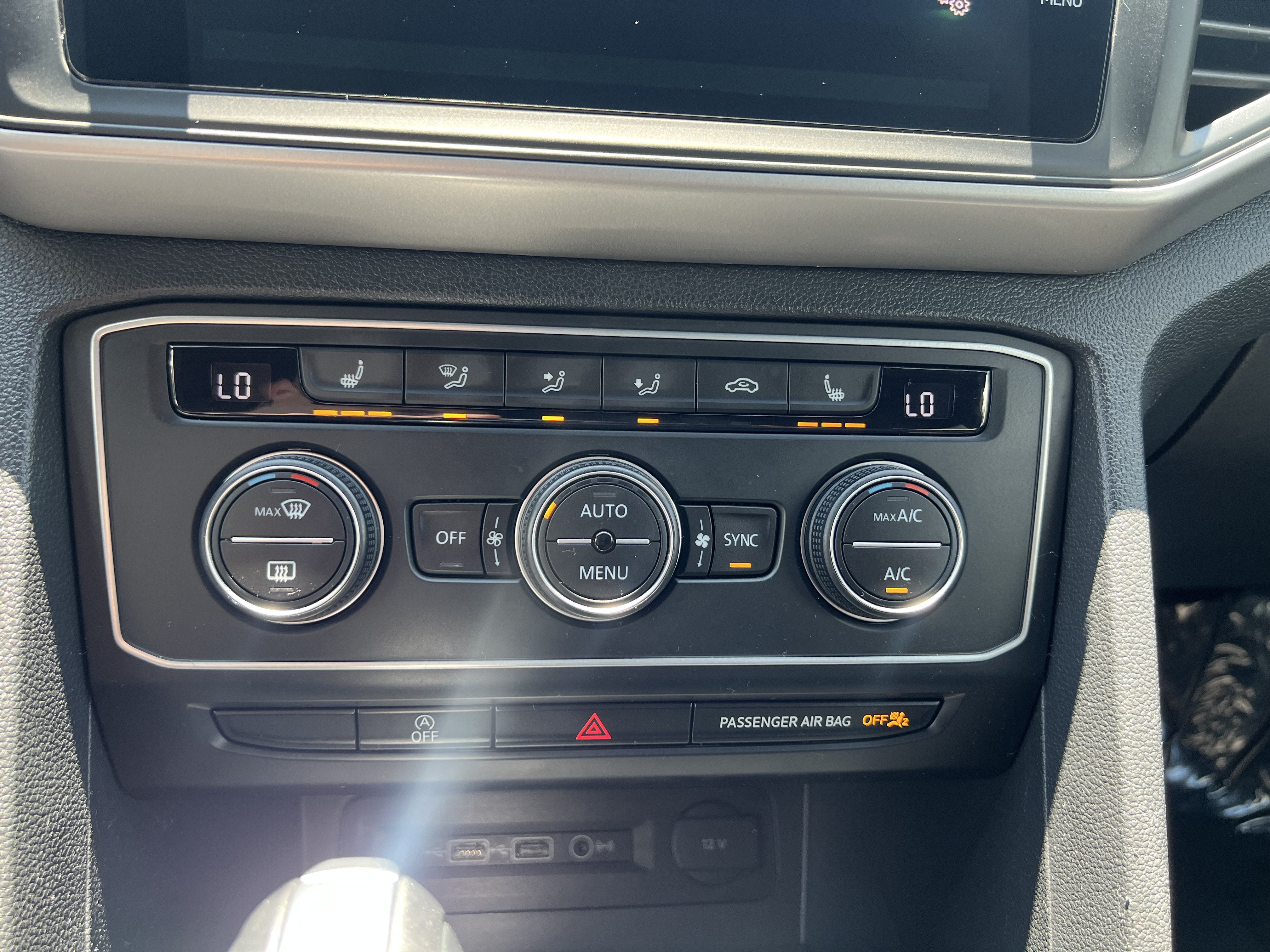 2020 Volkswagen Atlas Cross Sport 3.6L V6 SE w/Technology
