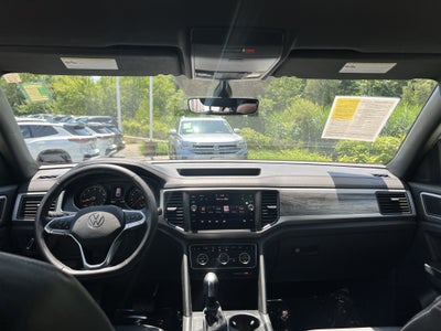 2020 Volkswagen Atlas Cross Sport 3.6L V6 SE w/Technology