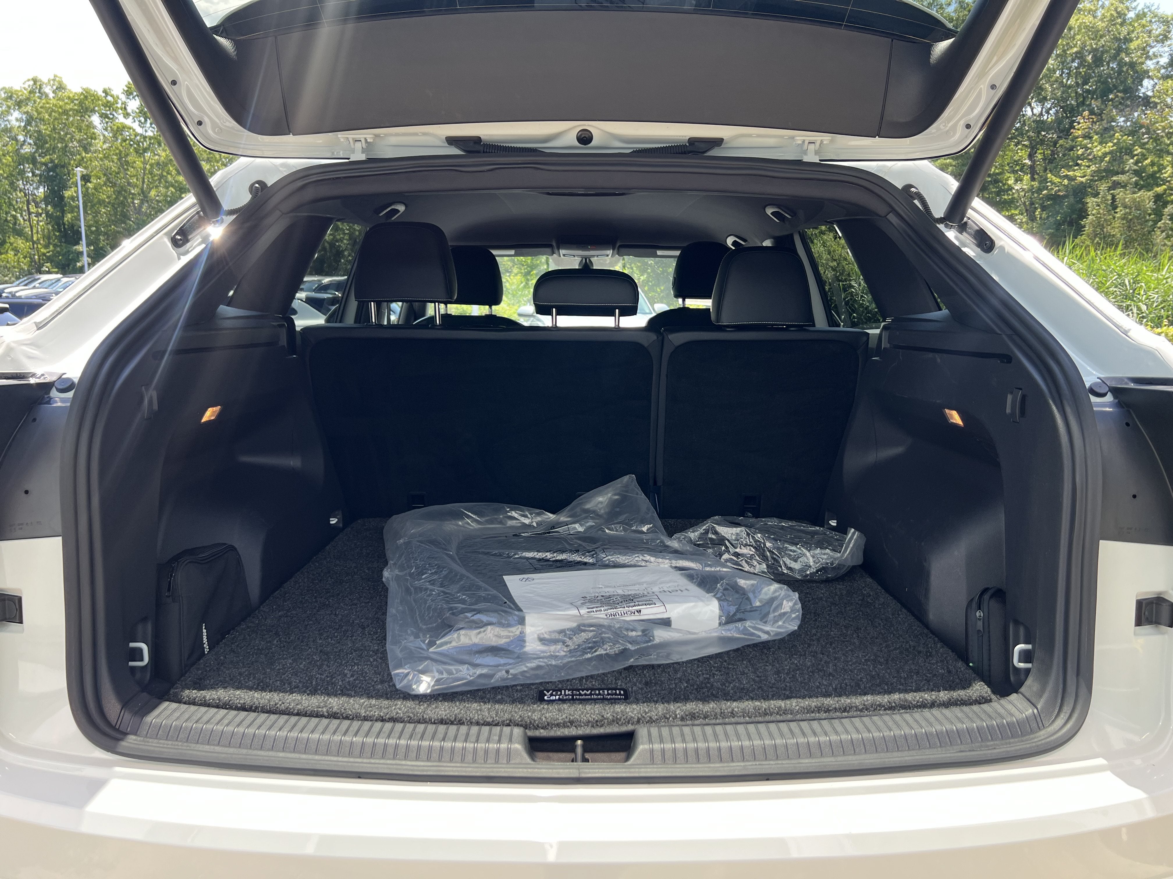 2020 Volkswagen Atlas Cross Sport 3.6L V6 SE w/Technology