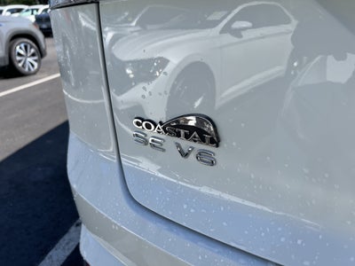 2020 Volkswagen Atlas Cross Sport 3.6L V6 SE w/Technology