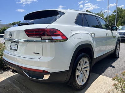 2020 Volkswagen Atlas Cross Sport 3.6L V6 SE w/Technology