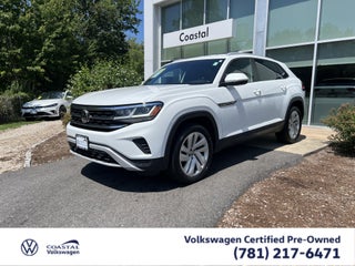 2020 Volkswagen Atlas Cross Sport 3.6L V6 SE w/Technology