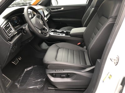 2026 Volkswagen Atlas Cross Sport 2.0T SEL R-Line Black
