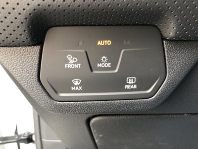 2026 Volkswagen Atlas Cross Sport 2.0T SEL R-Line Black